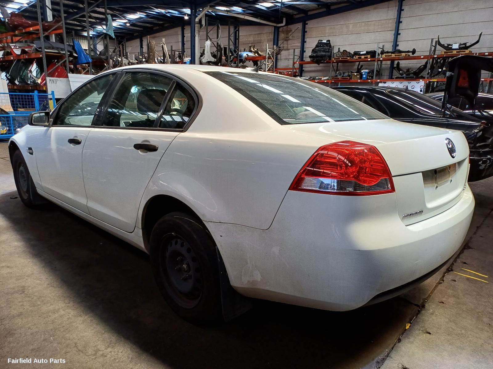 2007 Holden Commodore Abs Pump Modulator