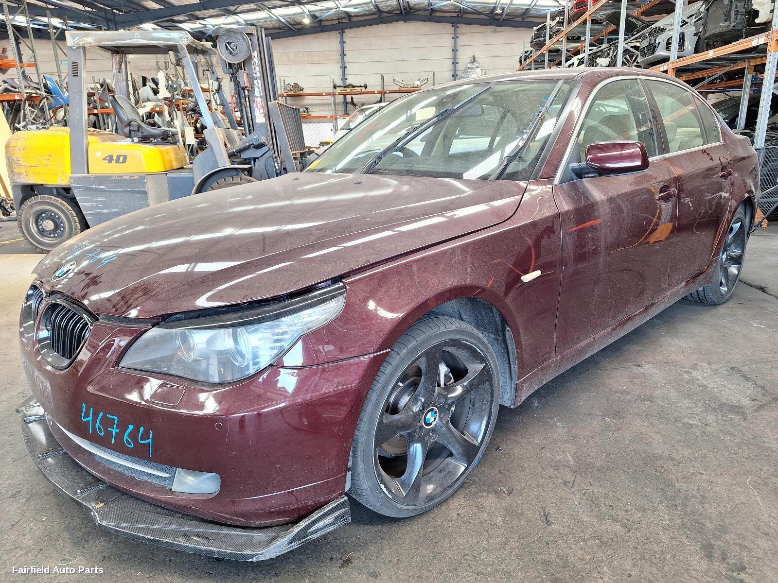 2007 Bmw 5 Series Right Taillight