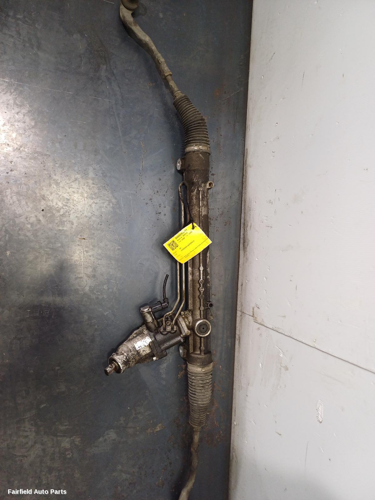 2008-2012 Audi A4 Steering Box Rack