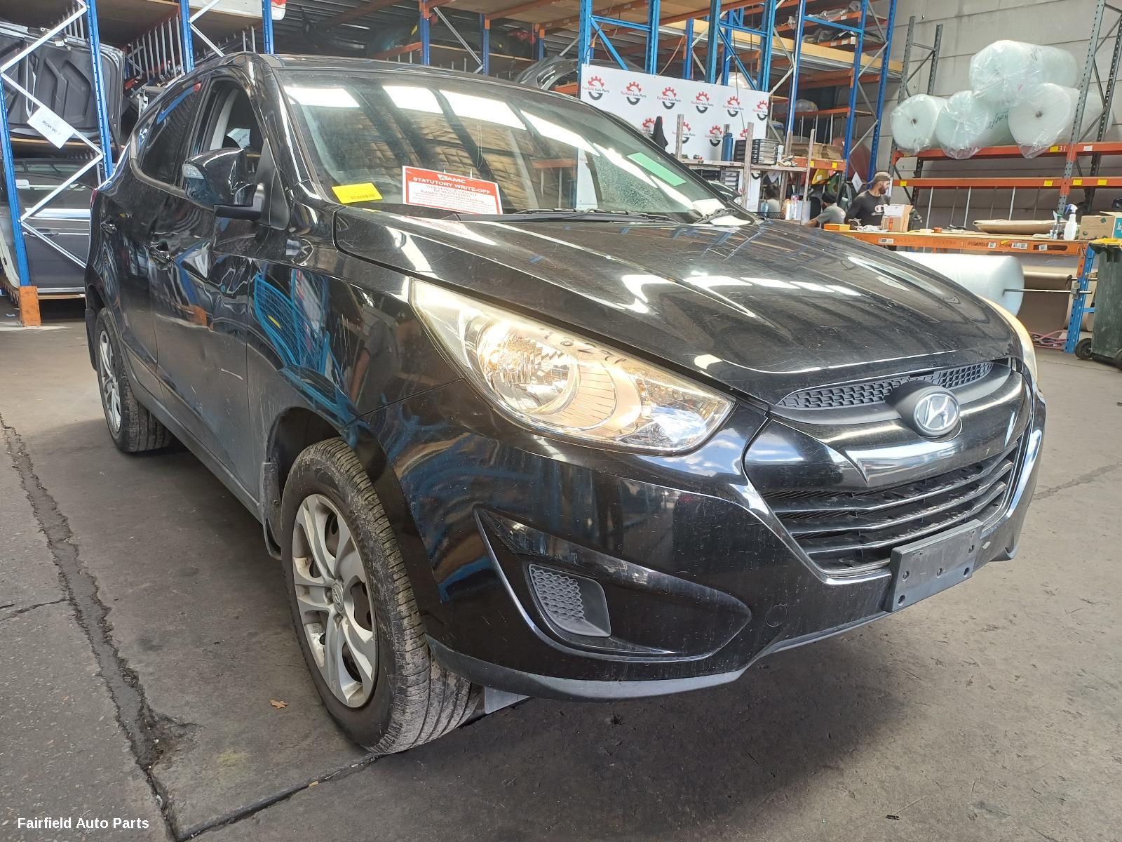 2012 Hyundai Ix35 A C Condenser