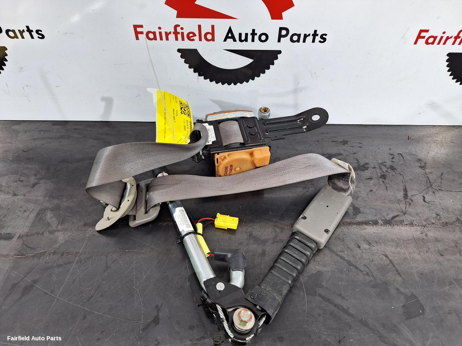 2006-2011 Honda Civic Seatbelt Stalk