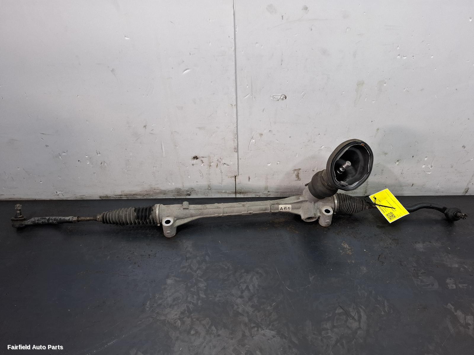 2015 Toyota Corolla Steering Box Rack