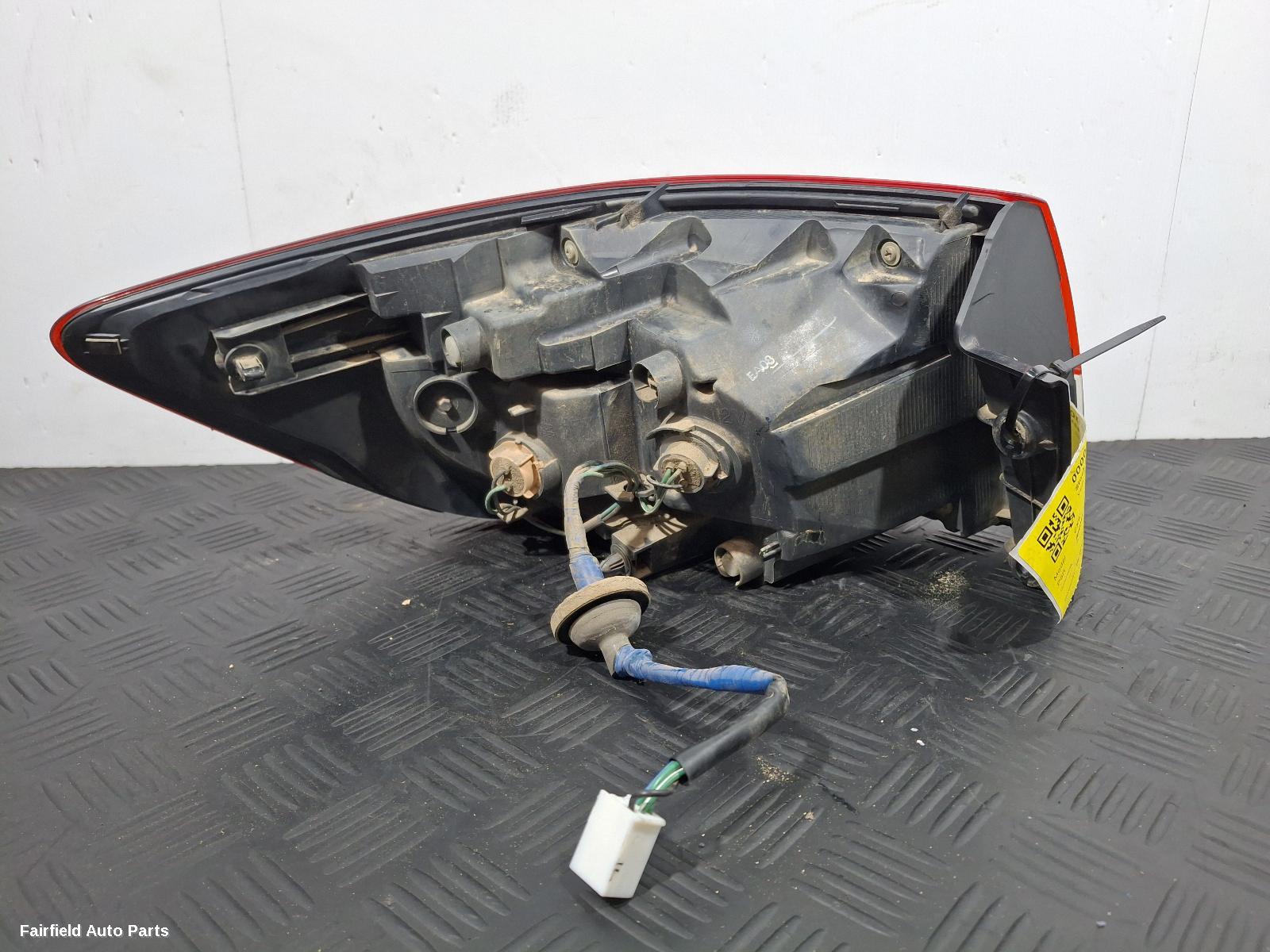 2012-2015 Mazda Cx9 Right Taillight