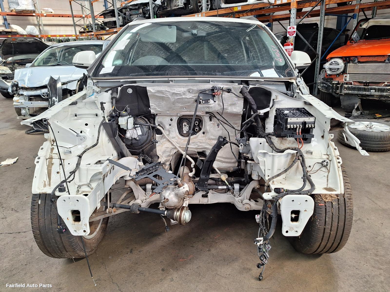 2012-2018 Audi Q3 Seatbelt Stalk