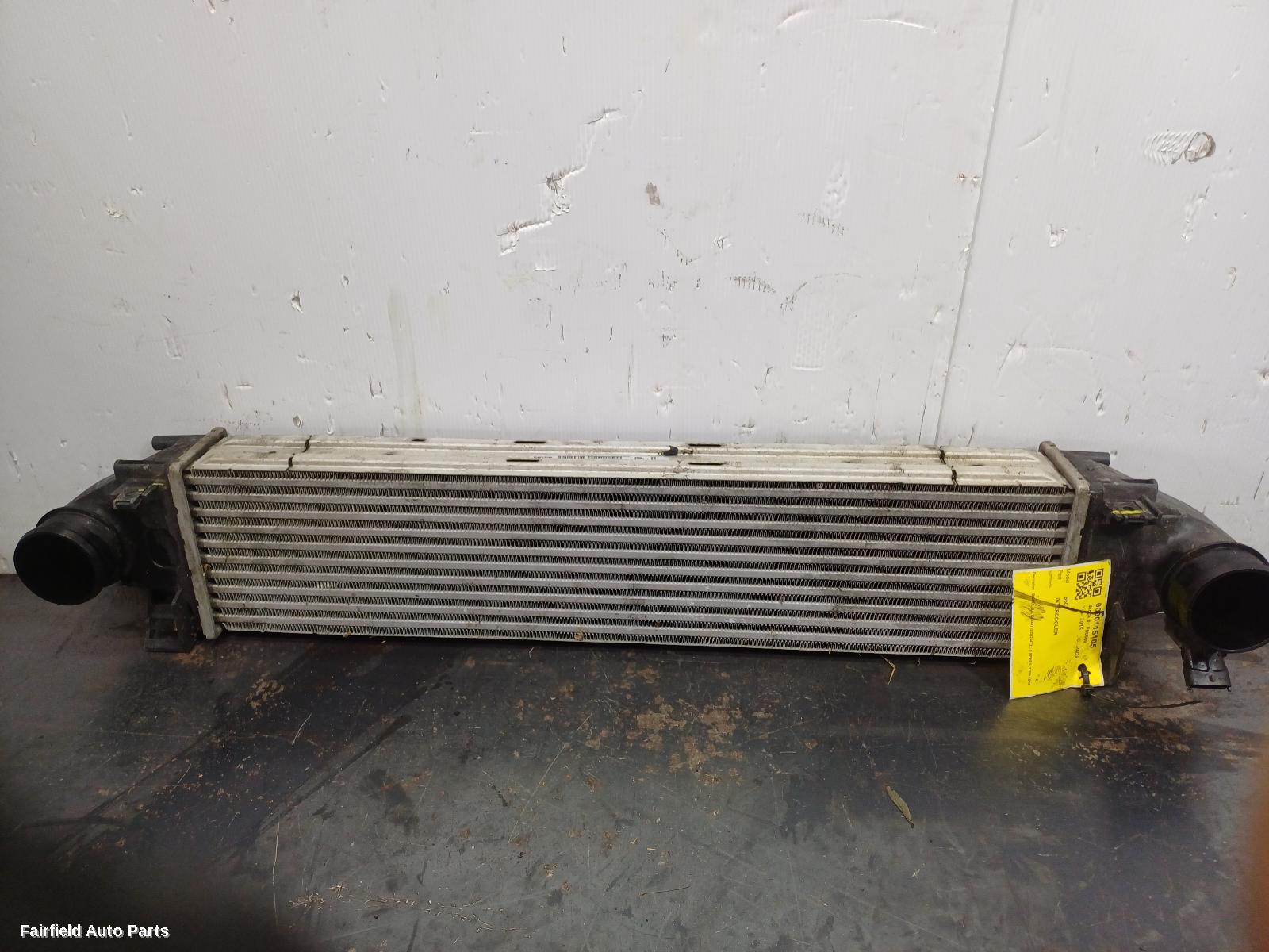 2010-2018 Volvo S60/v60 Intercooler