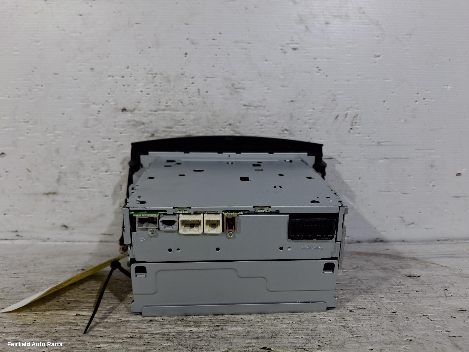 2010-2017 Suzuki Swift Radio Cd Dvd Sat Tv