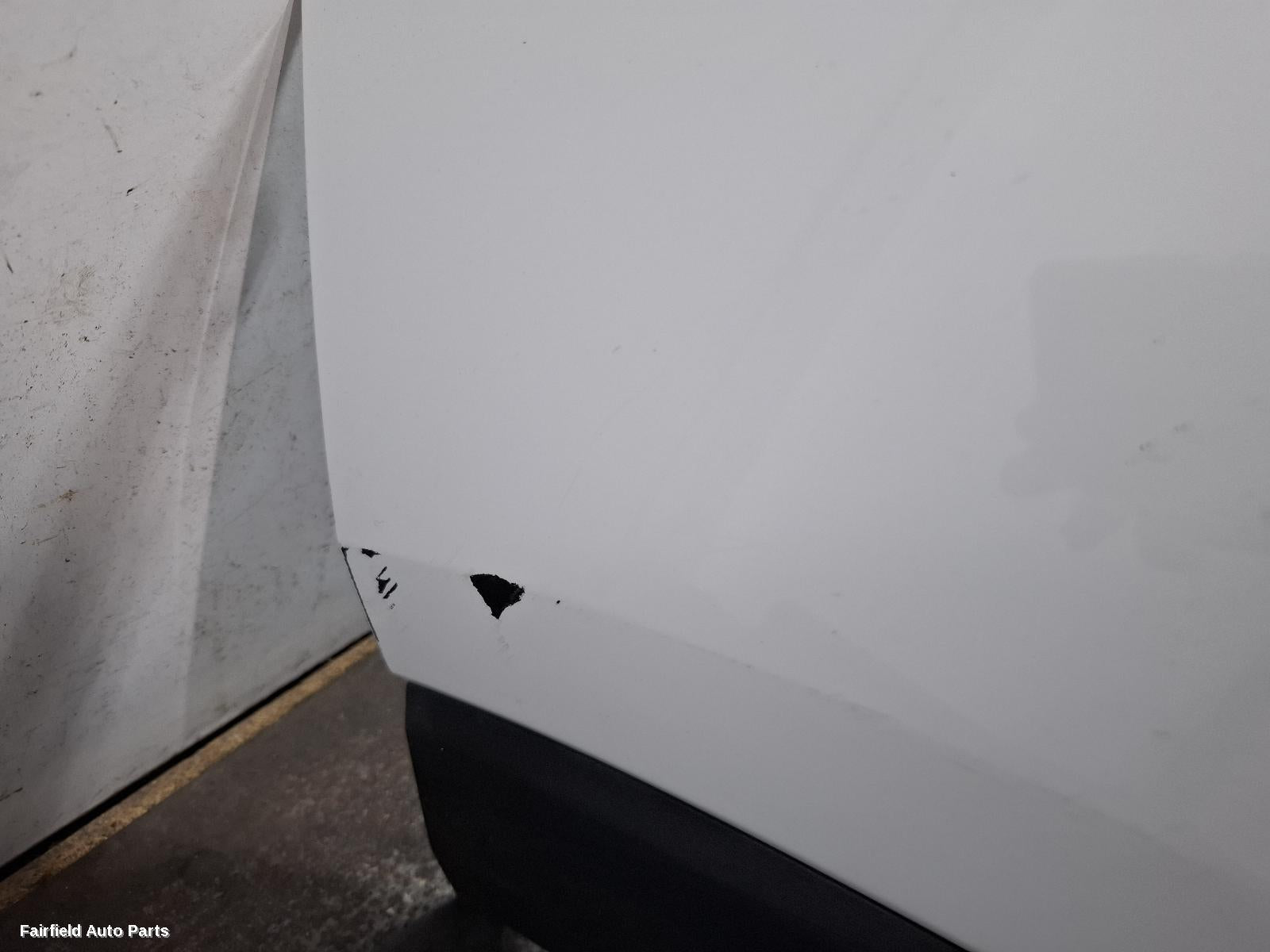 2015-2018 Hyundai Tucson Front Bumper