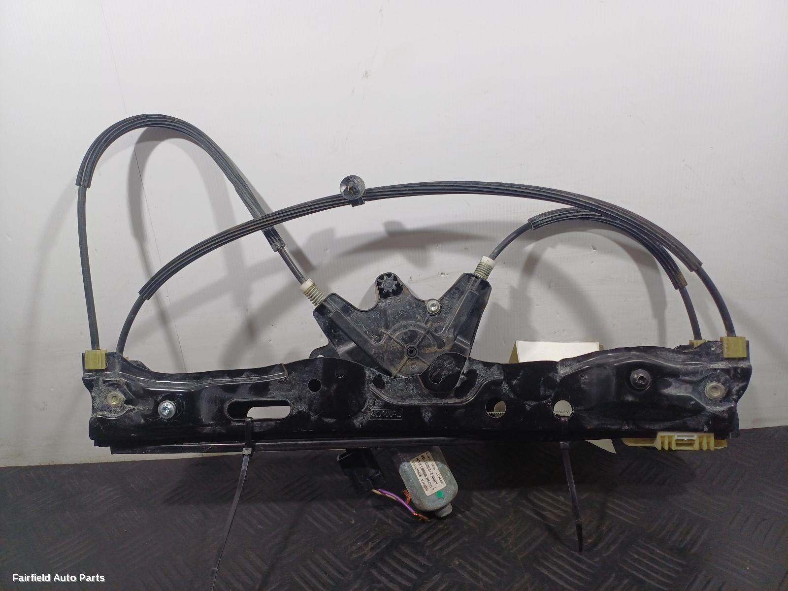 2015-2022 Ford Ranger Left Front Window Reg Motor