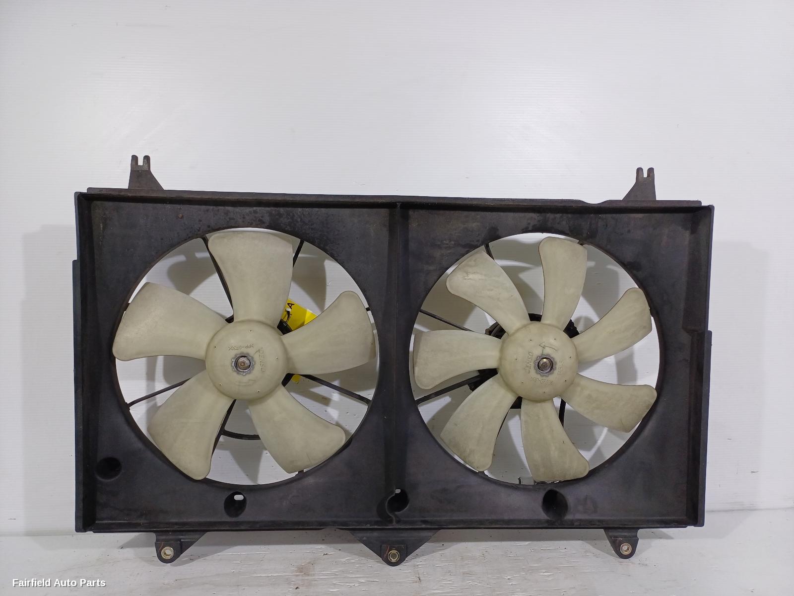 2002-2006 Toyota Camry Fan
