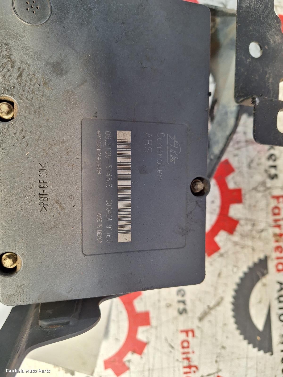 2005-2015 Nissan Navara Abs Pump Modulator