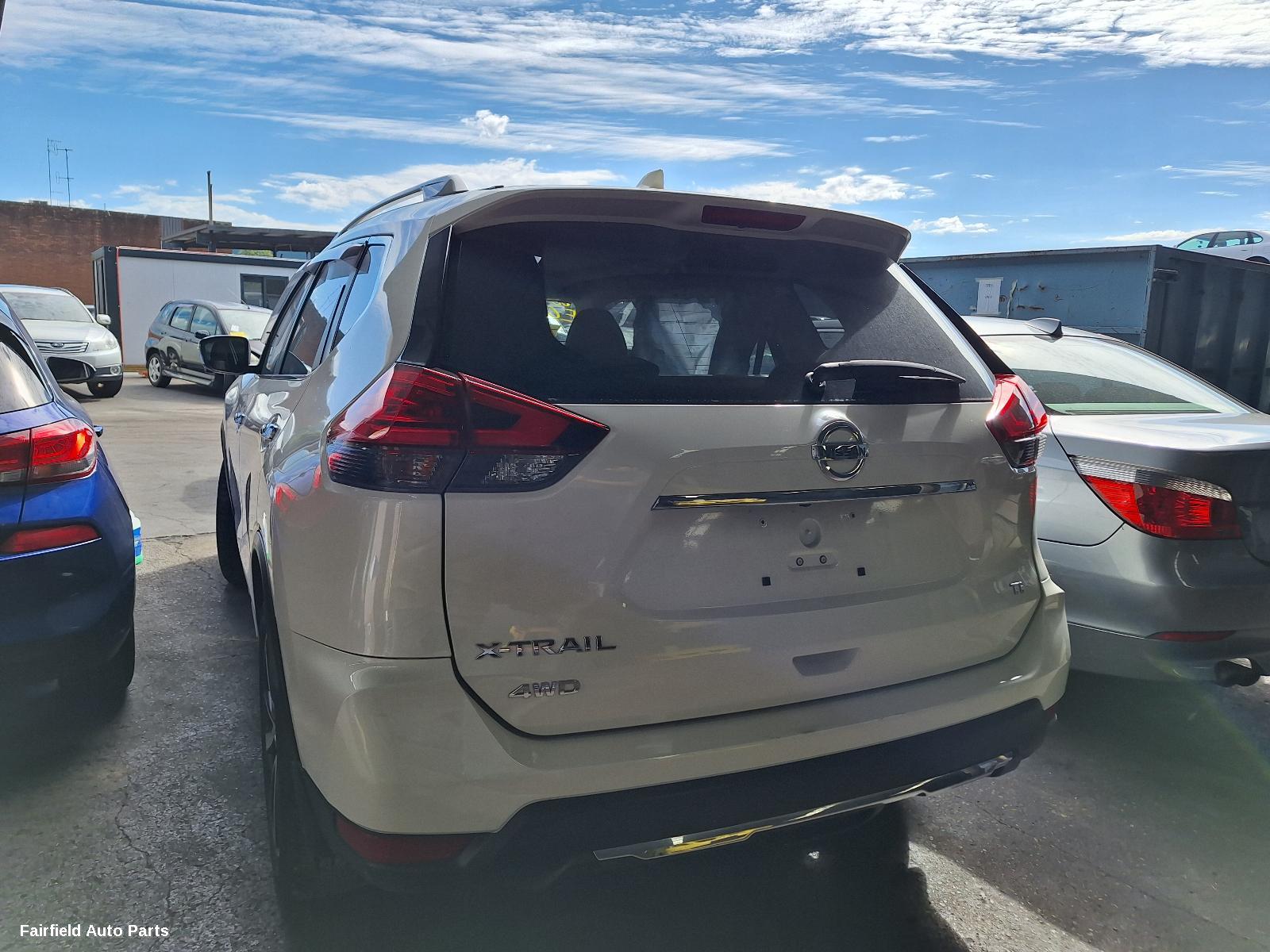 2019 Nissan Xtrail Radiator