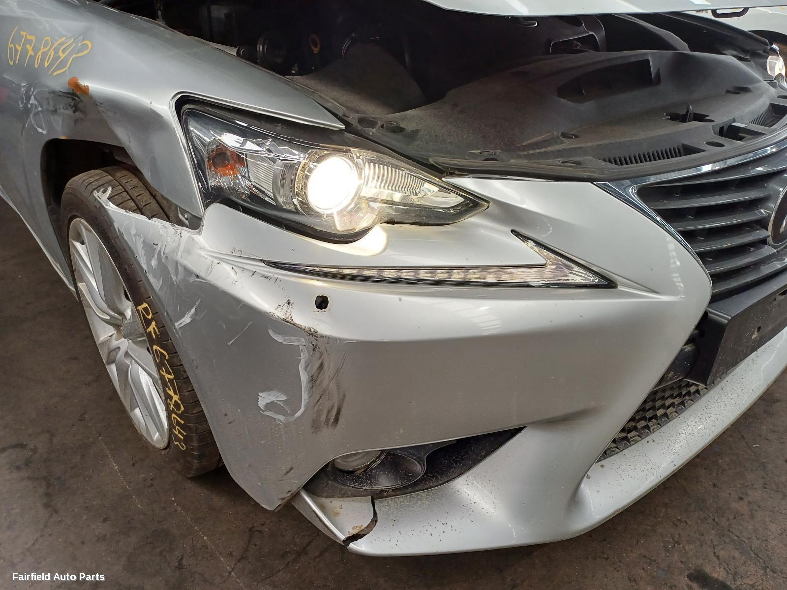 2013-2020 Lexus Is Series Left Door Mirror