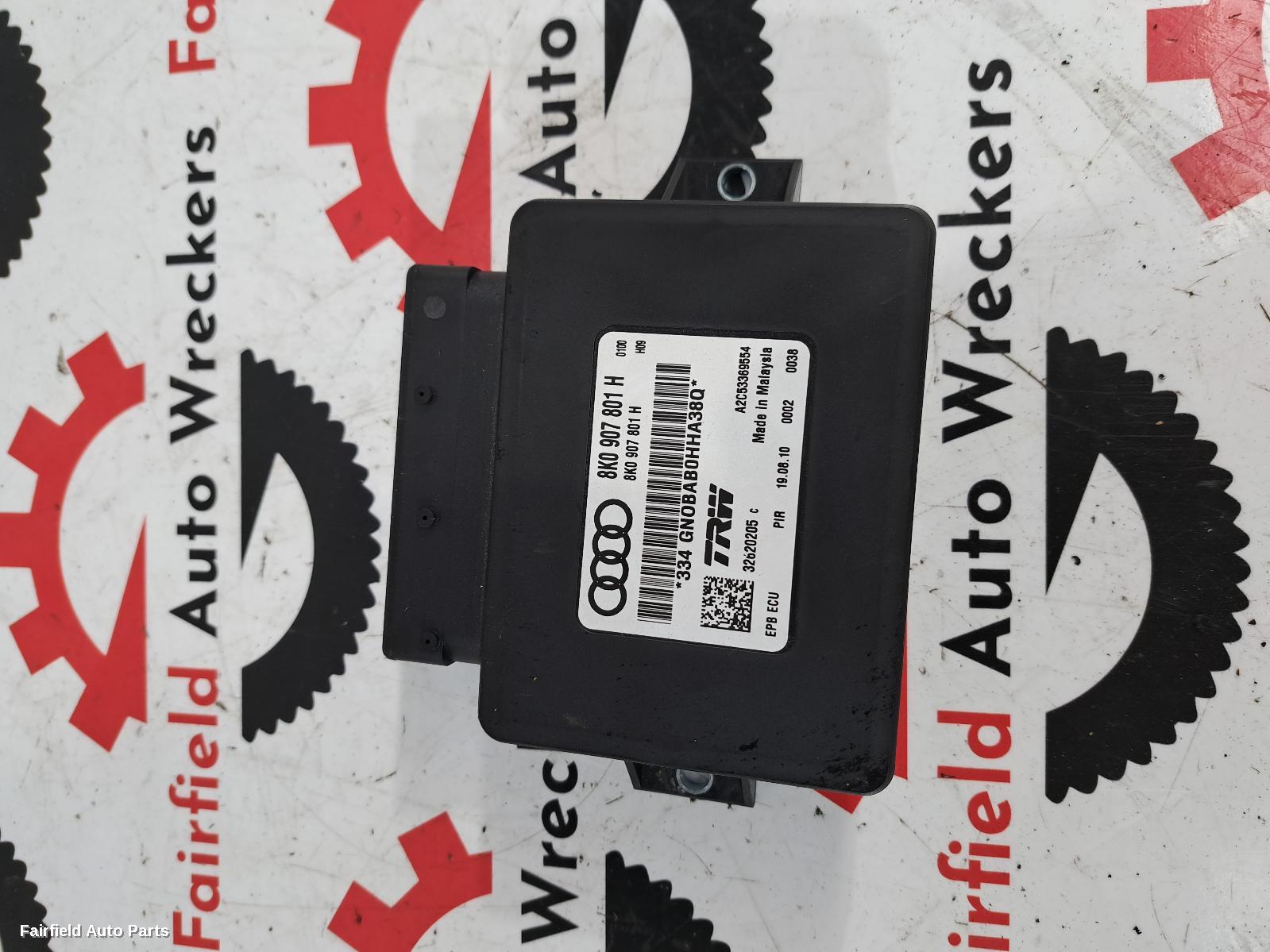2009-2017 Audi Q5 Ecu