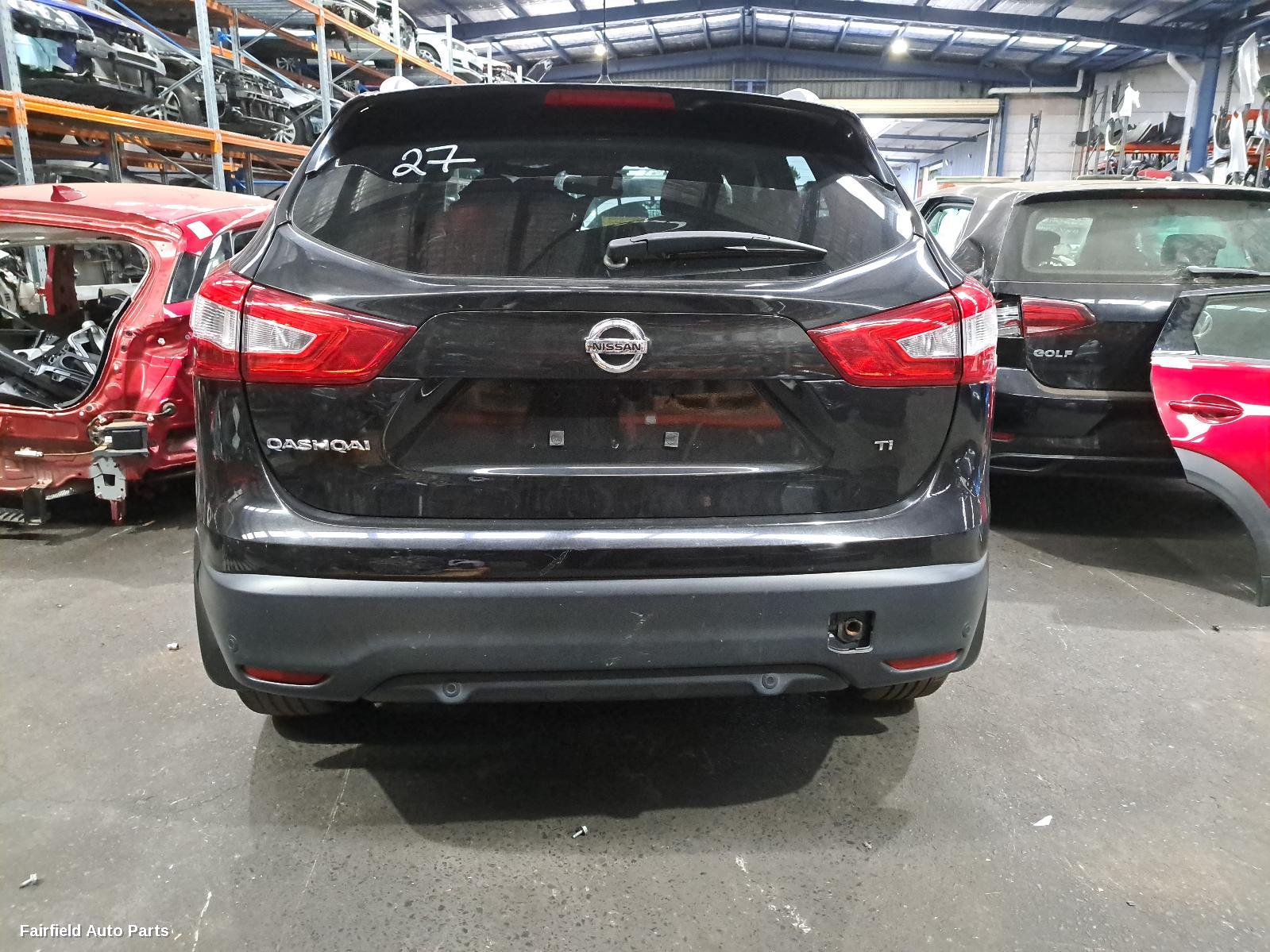 2013-2017 Nissan Qashqai Left Indicator Fog Side