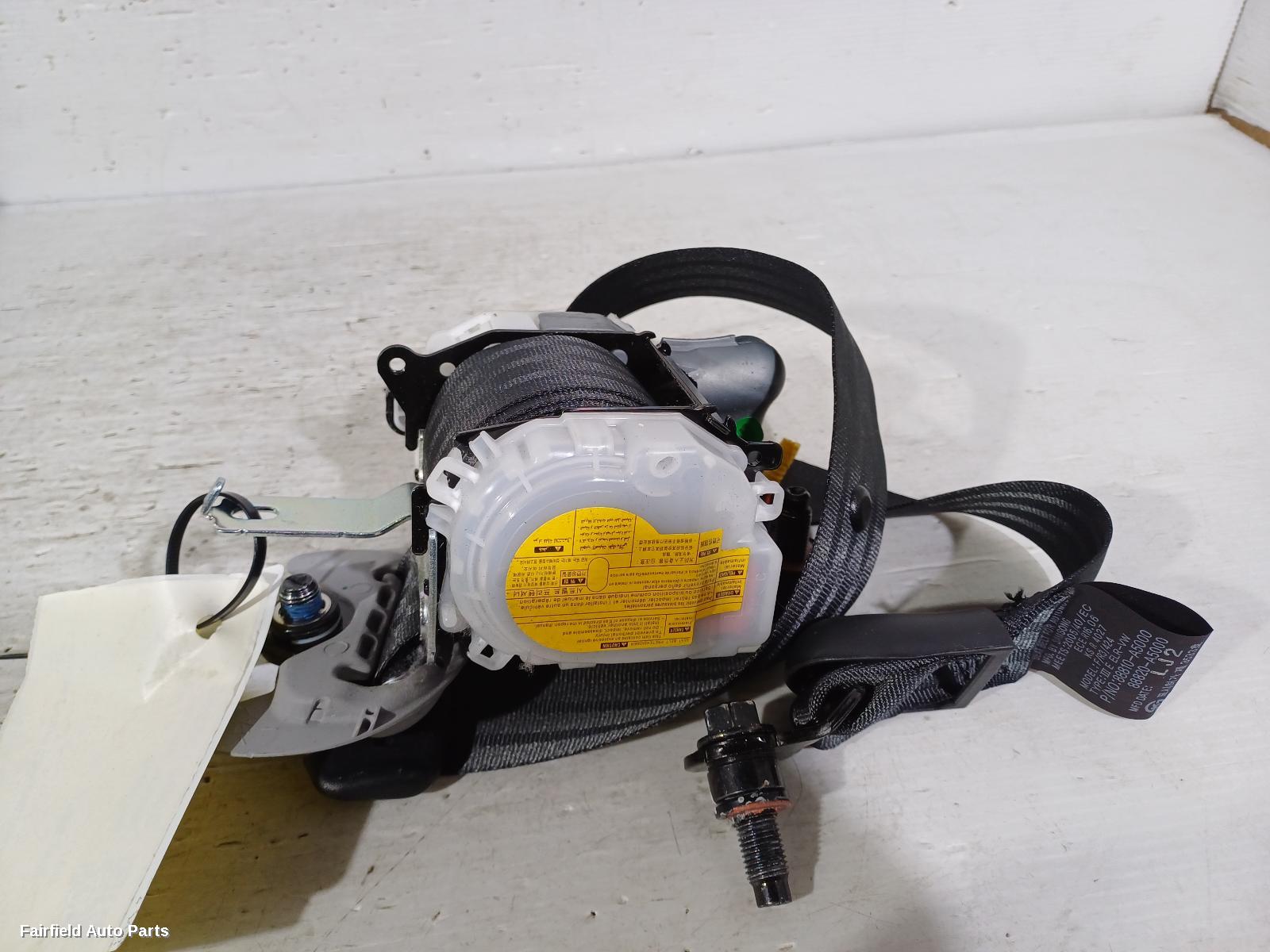 2012-2017 Hyundai I30 Seatbelt Stalk