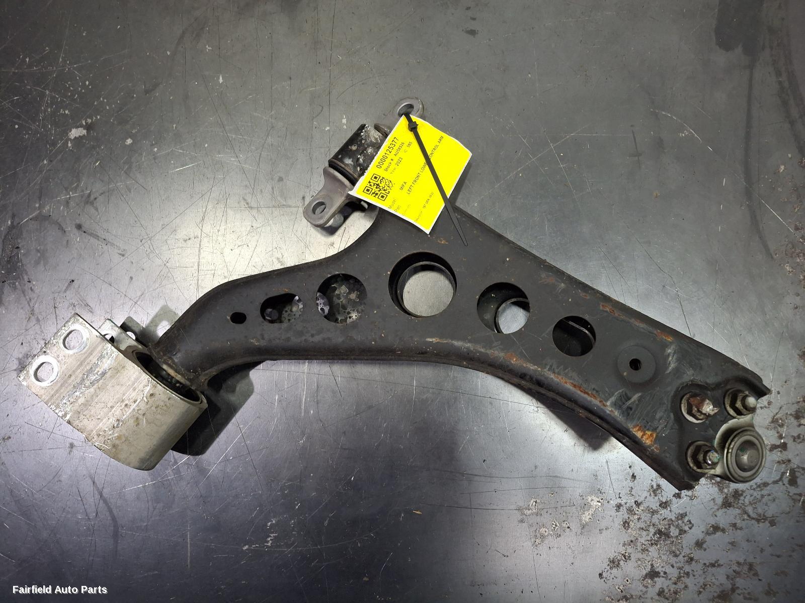 2022-2026 Ldv Mifa Left Front Lower Control Arm