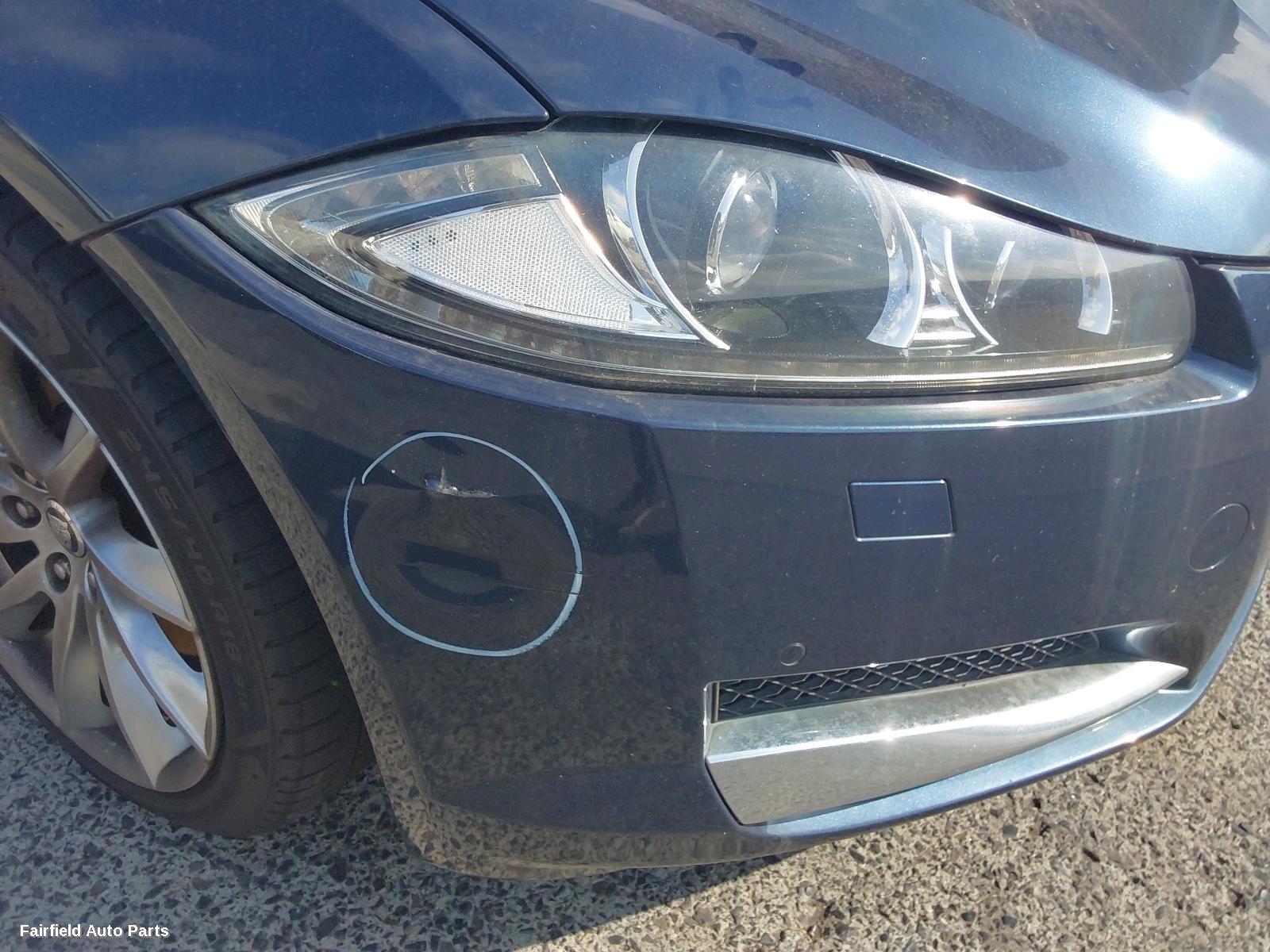 2013 Jaguar Xf Bonnet