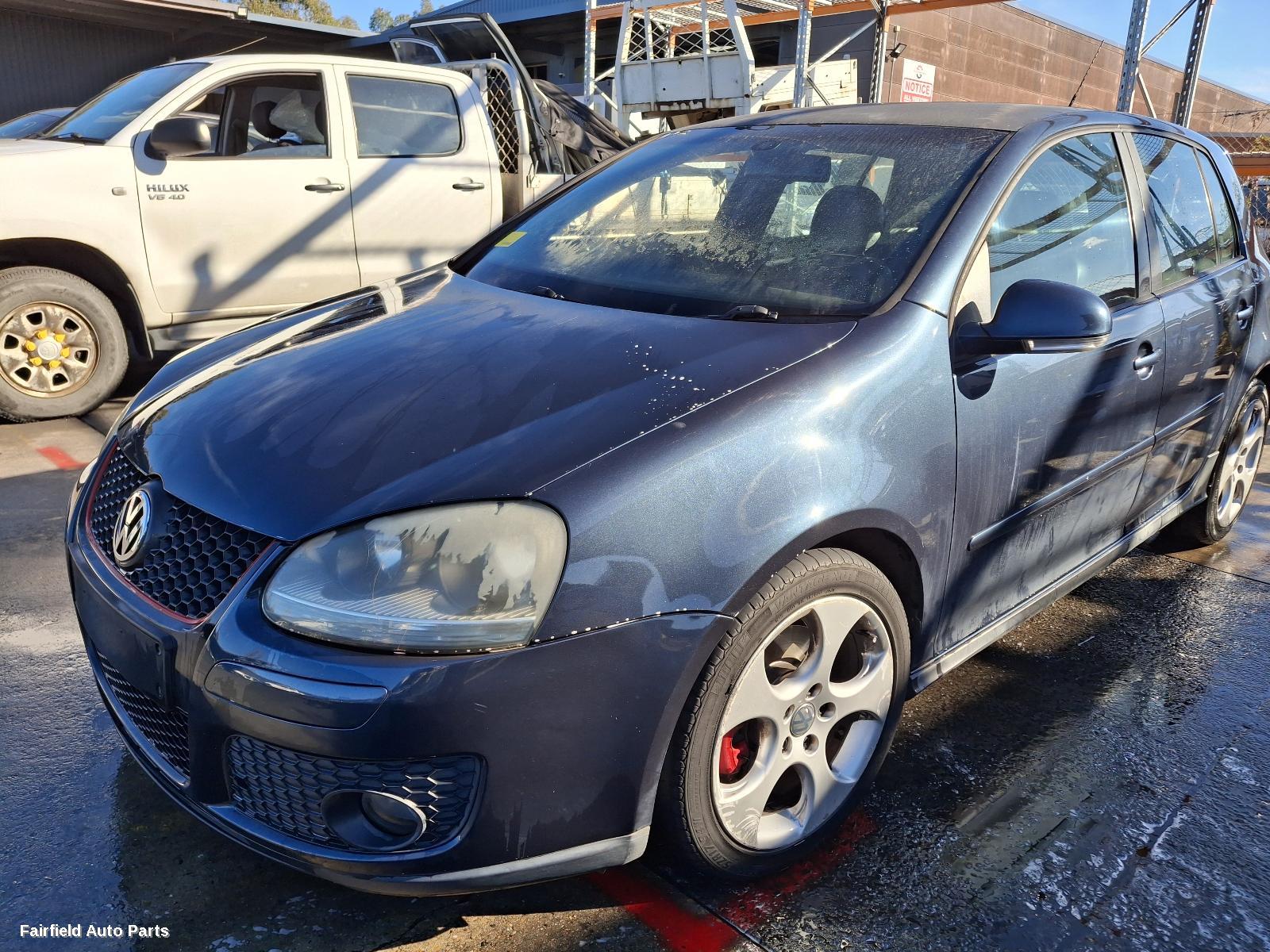 2008 Volkswagen Golf Abs Pump Modulator