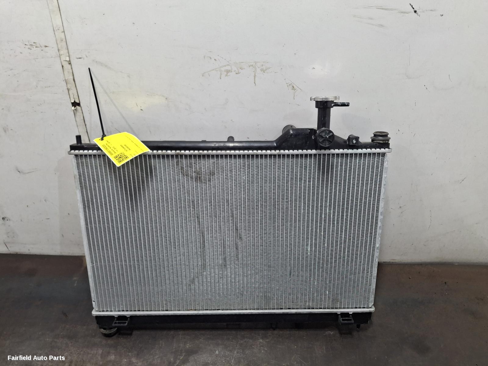 2012-2021 Mitsubishi Outlander Radiator