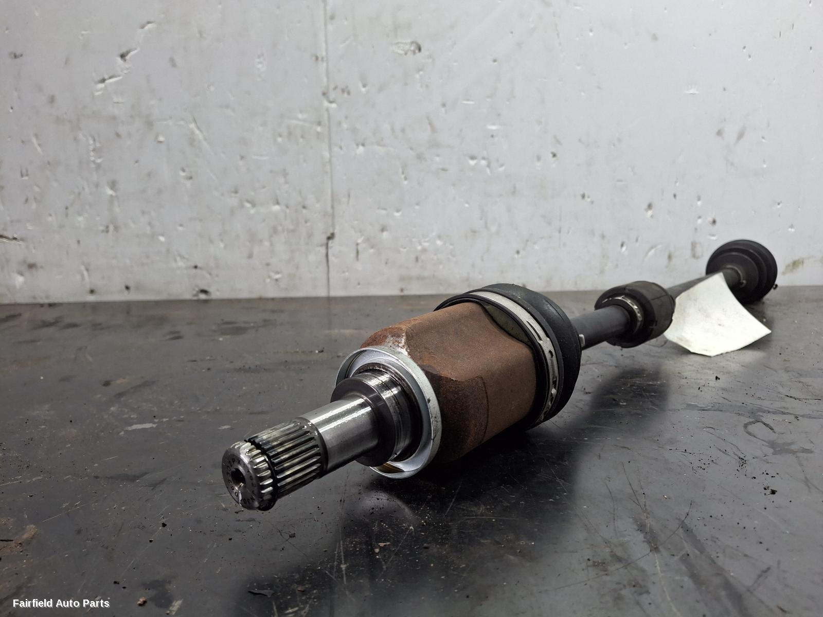 2023-2024 Mg Mg5 Right Driveshaft