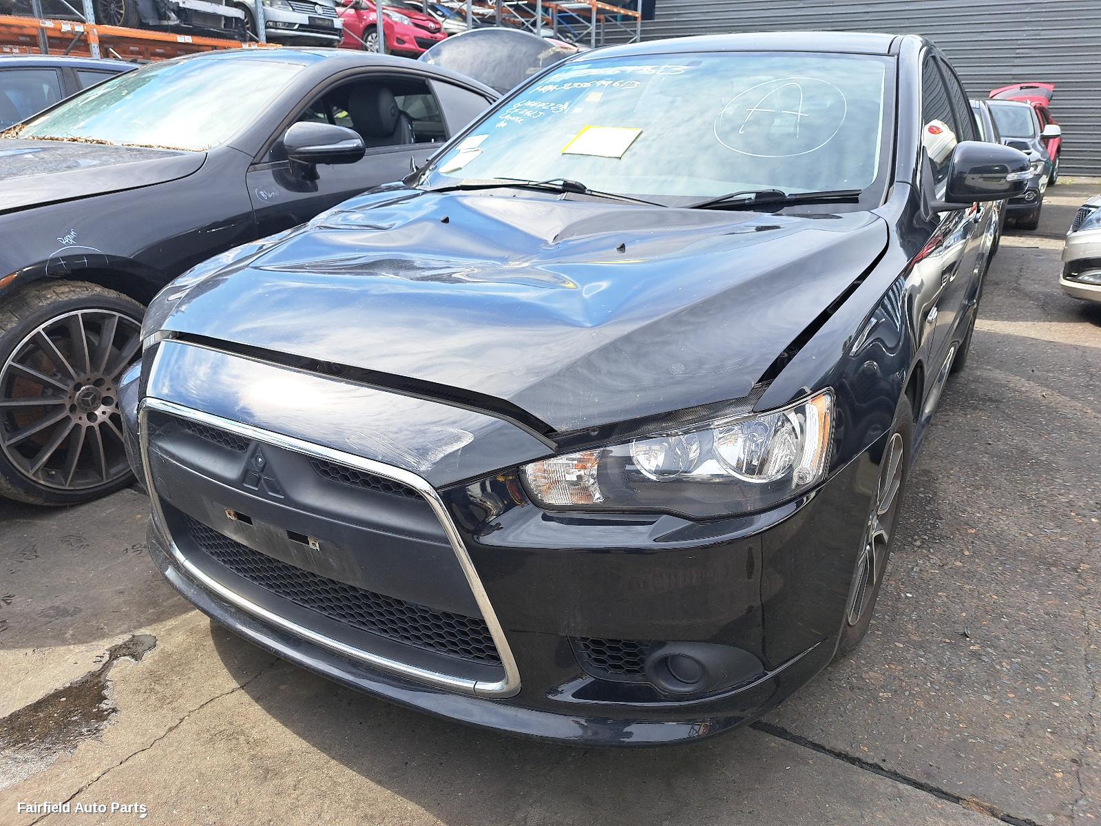 2015 Mitsubishi Lancer Trans Gearbox