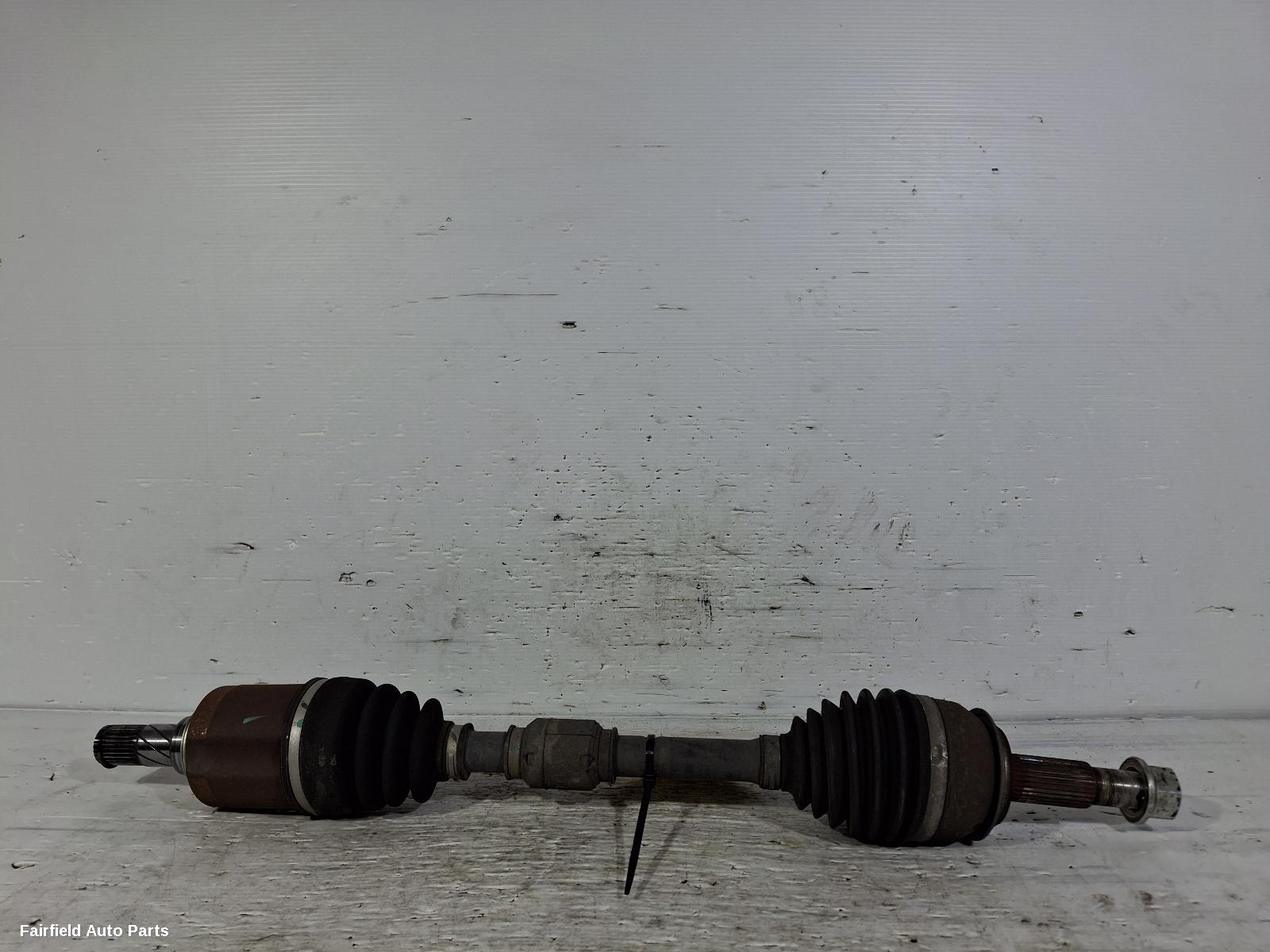 2016-2026 Renault Kaleos Left Driveshaft