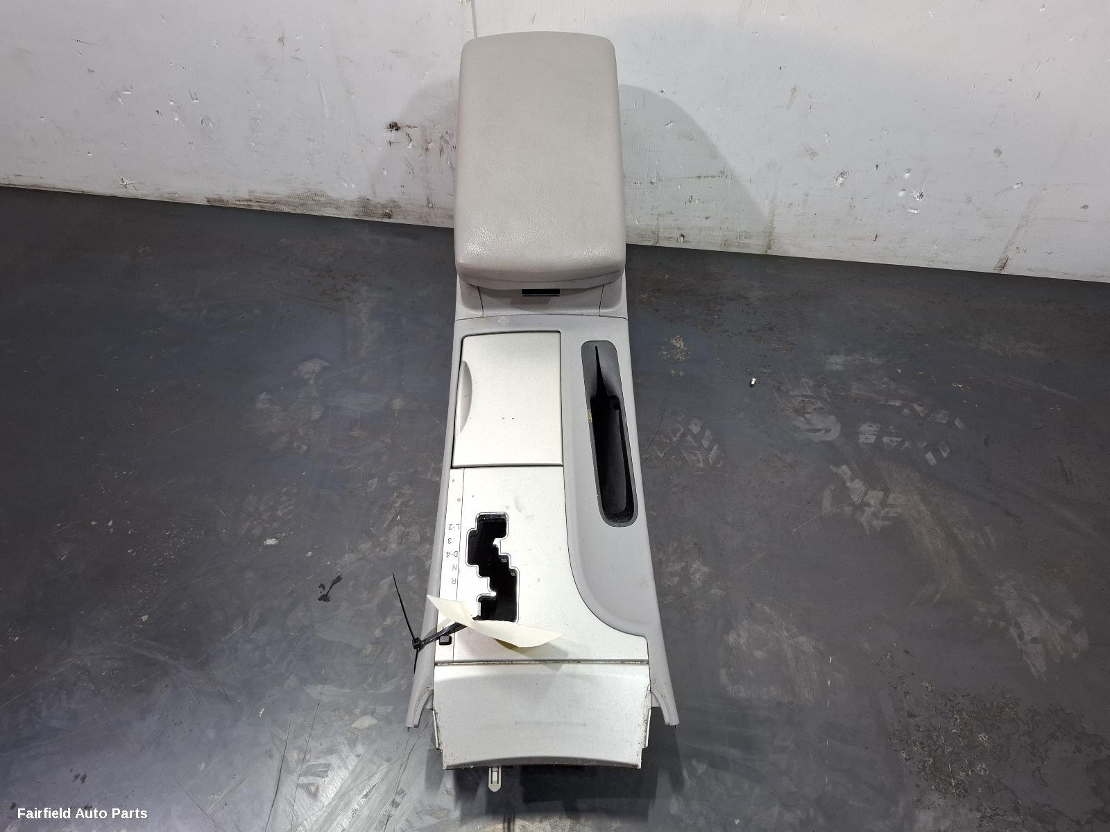 2008 Toyota Camry Console