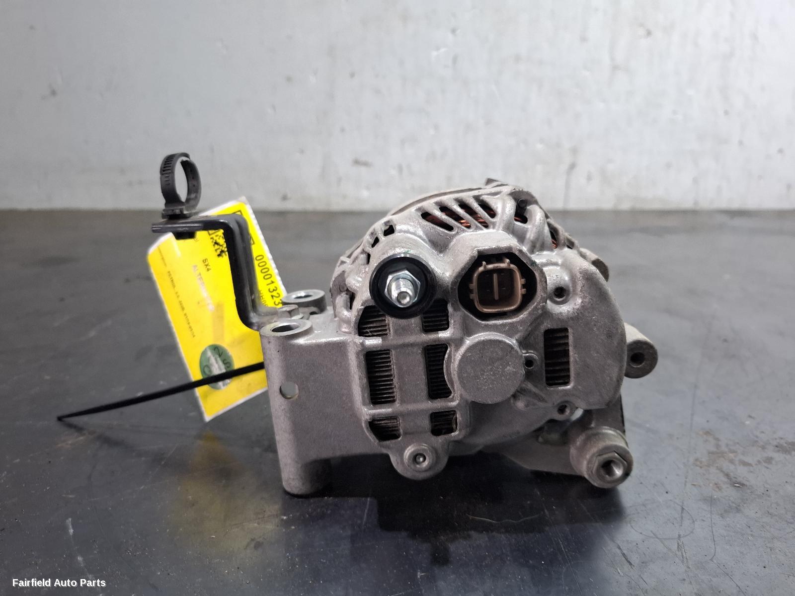 2010-2014 Suzuki Sx4 Alternator