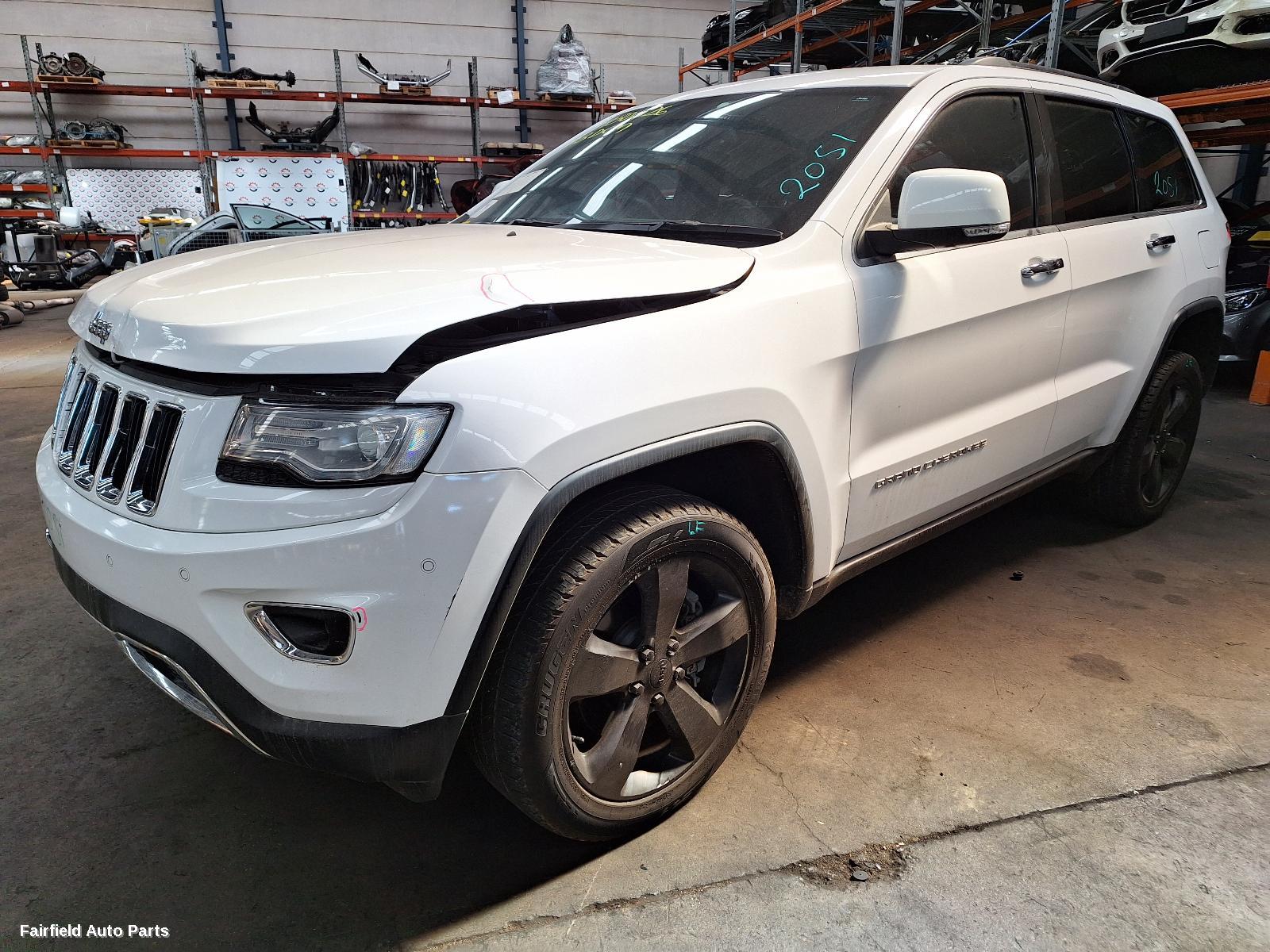 2010-2013 Jeep Grandcherokee Ecu