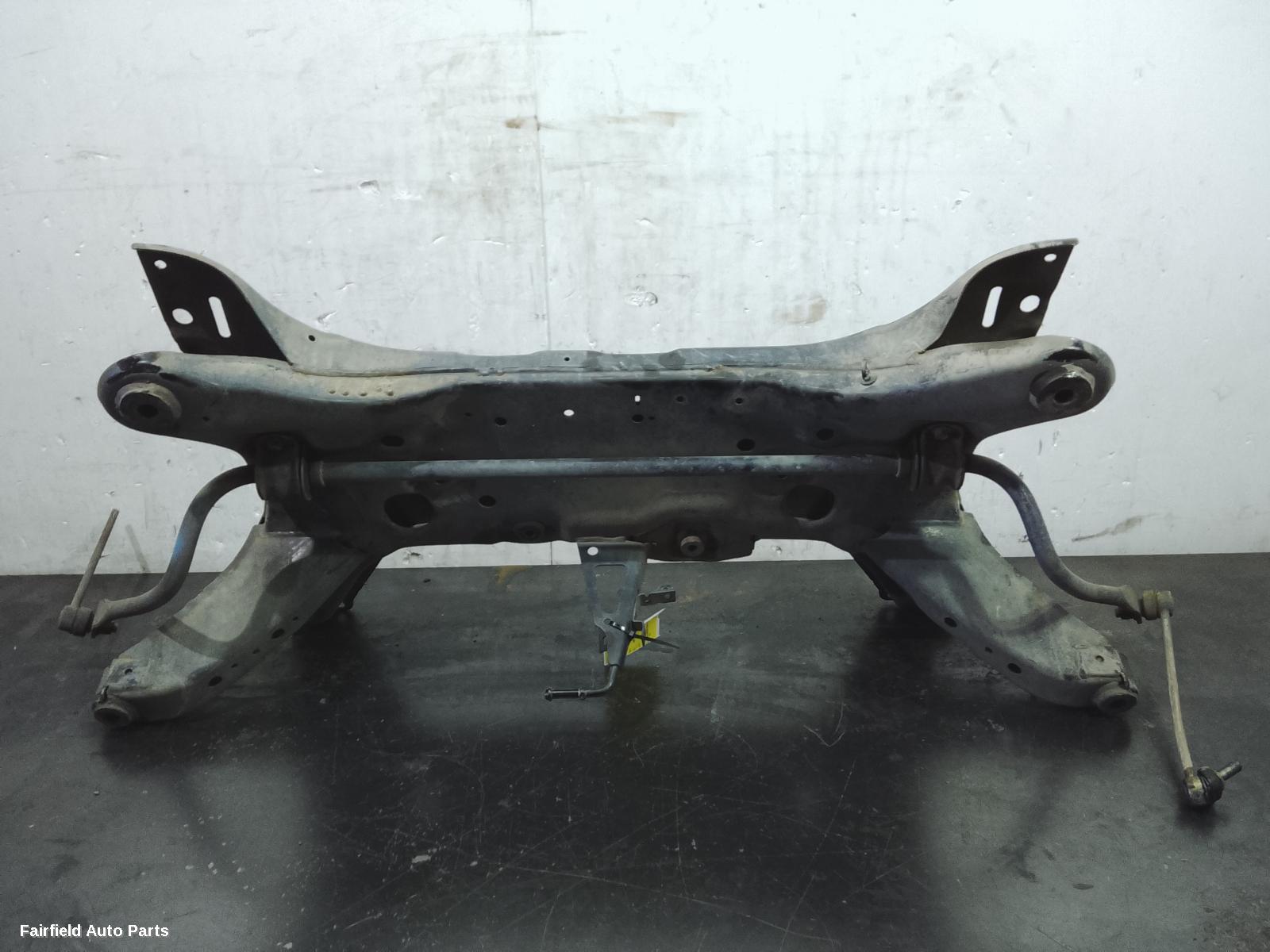 2013-2017 Ford Transit Custom Frt Xmember Cradle