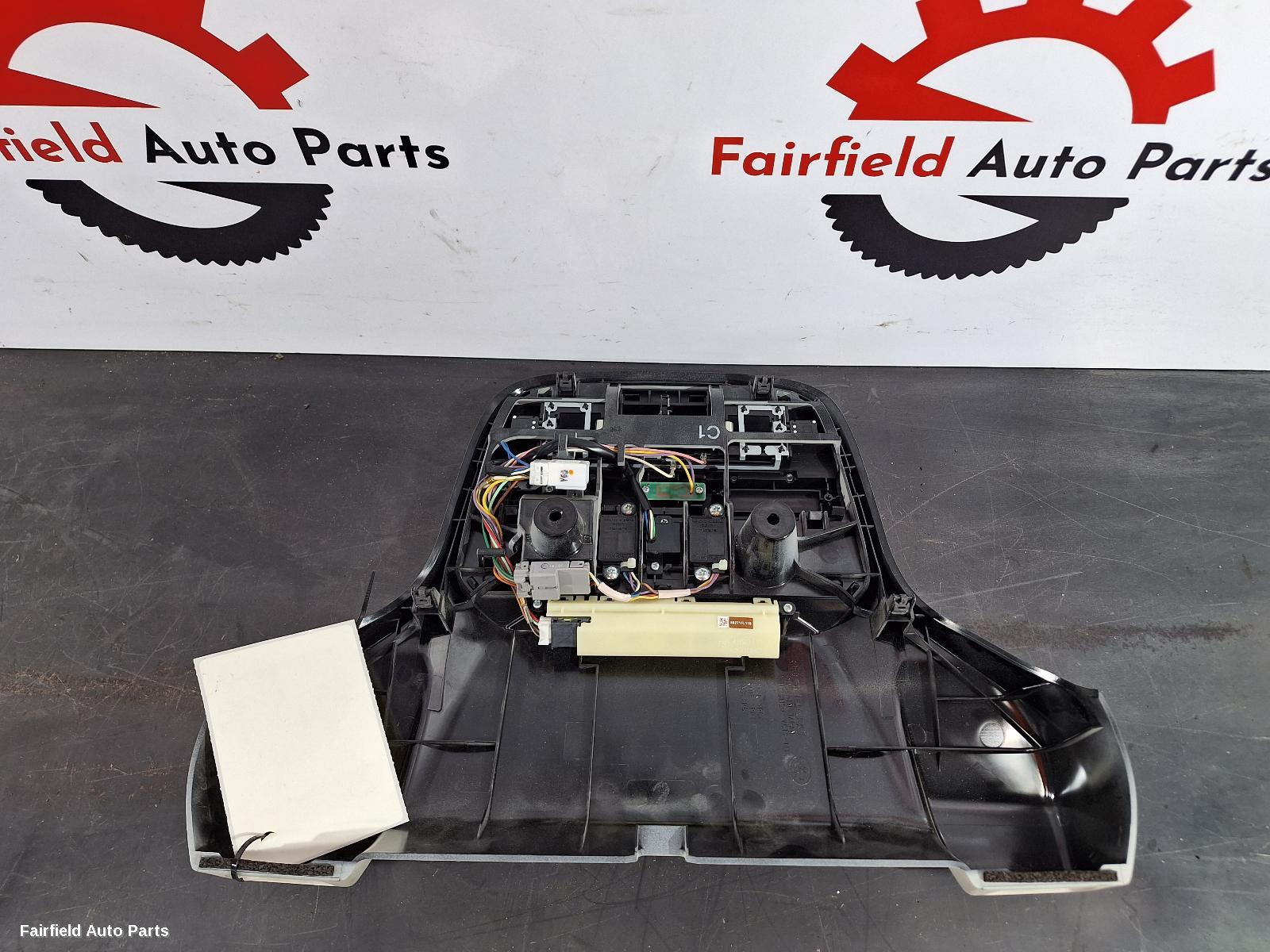 2016-2023 Subaru Impreza Courtesy Light