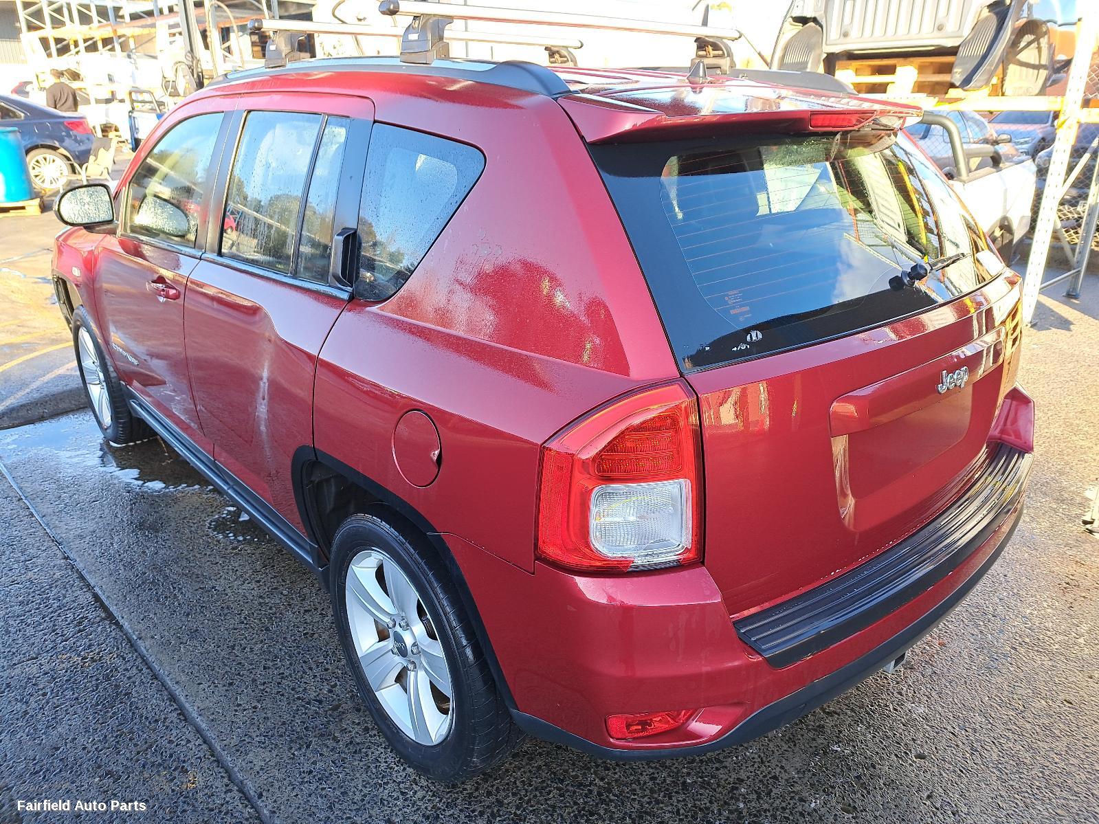 2012 Jeep Compass Right Taillight