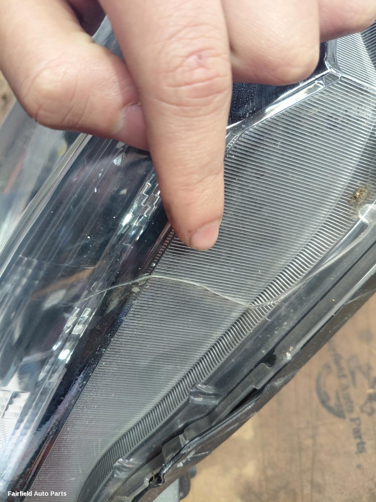 2014-2017 Nissan Xtrail Right Headlamp