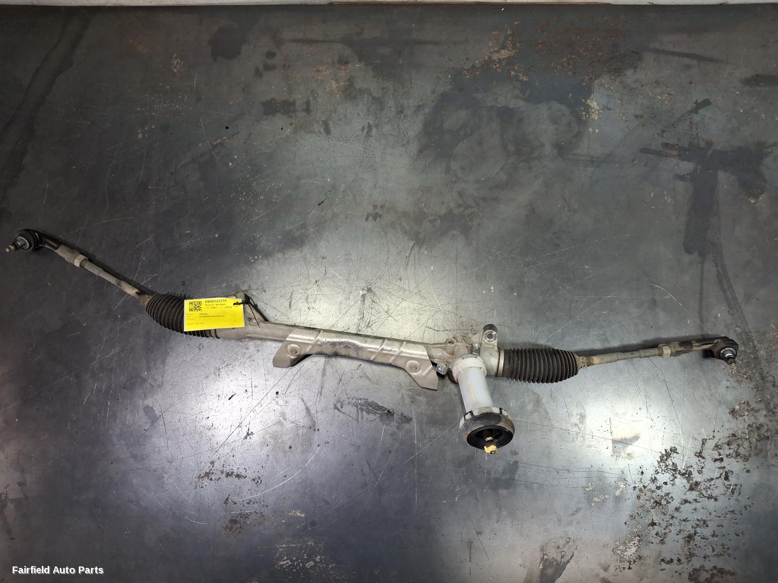 2019-2026 Hyundai Venue Steering Box Rack
