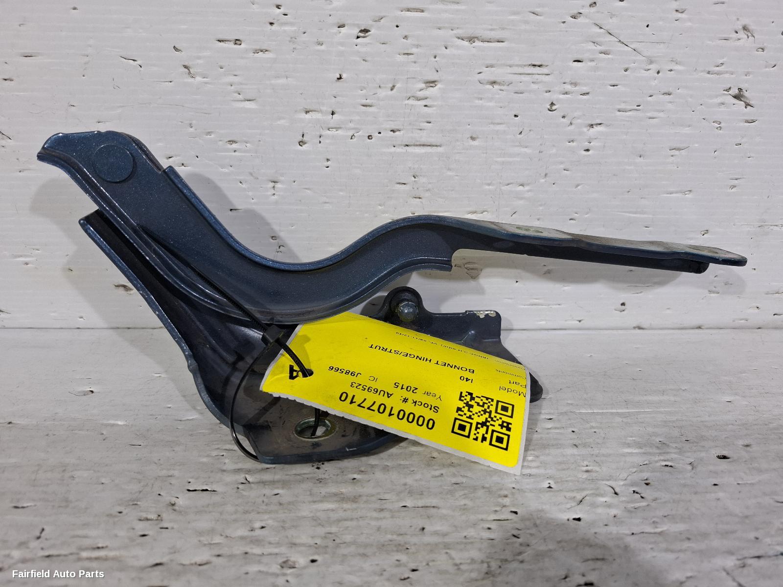 2011-2019 Hyundai I40 Bonnet Hinge Strut