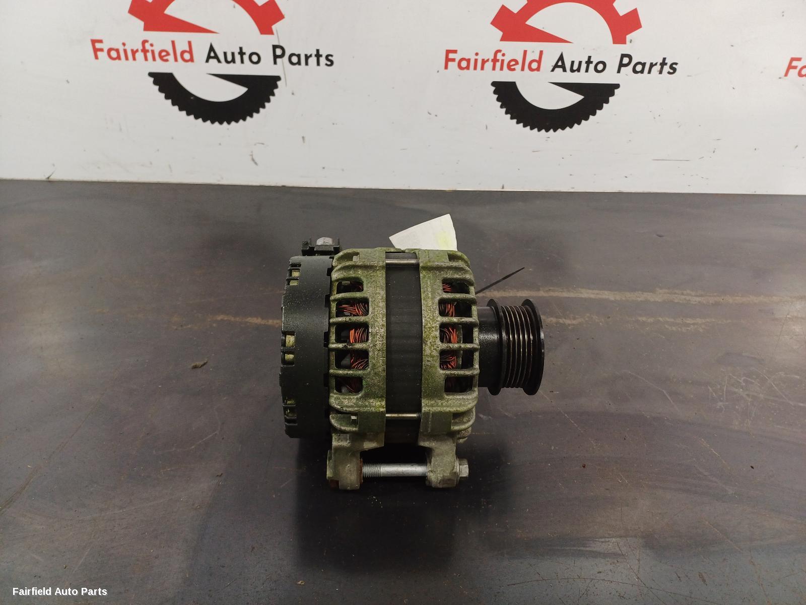 2014-2019 Volvo S40 Alternator