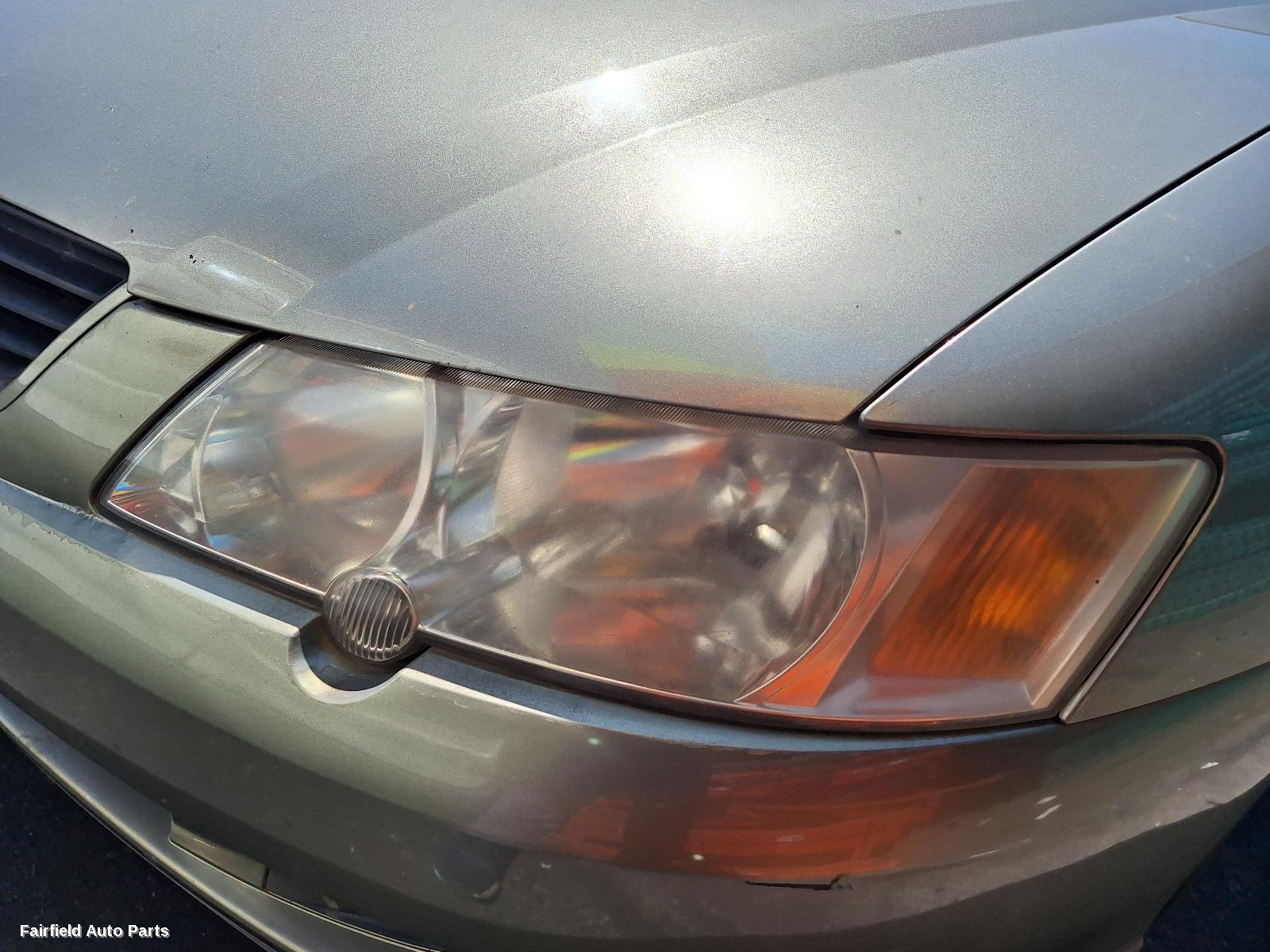 2003 Holden Commodore Left Headlamp