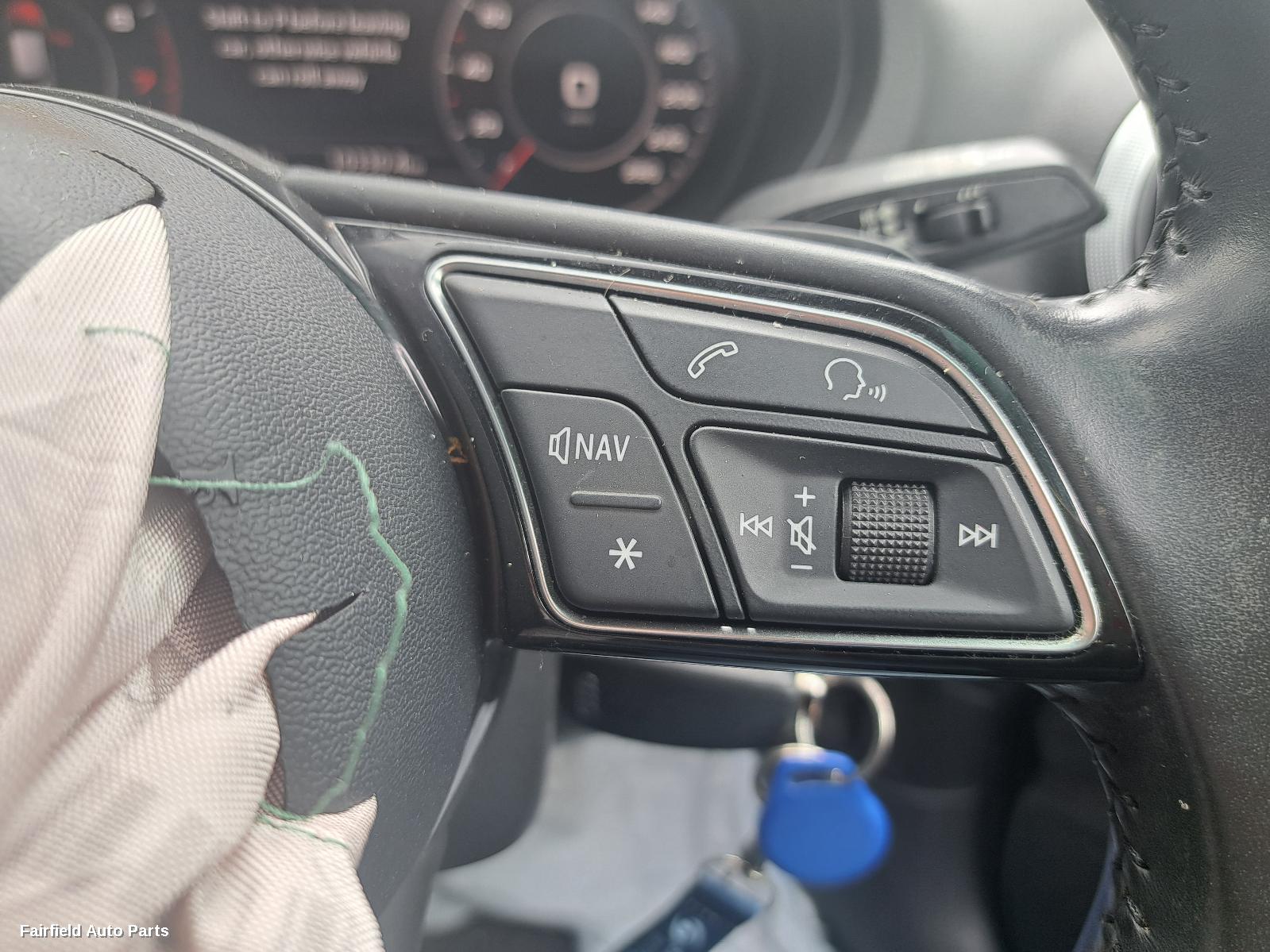 2017 Audi A3 A C Compressor