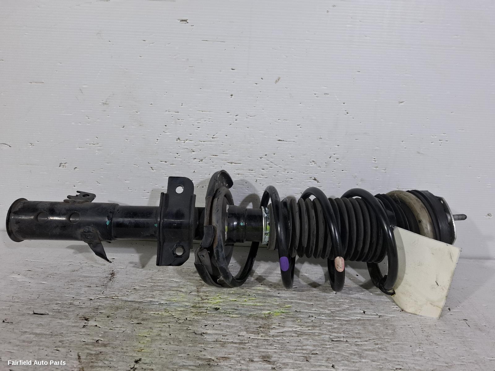 2007-2014 Mazda 2 Right Front Strut
