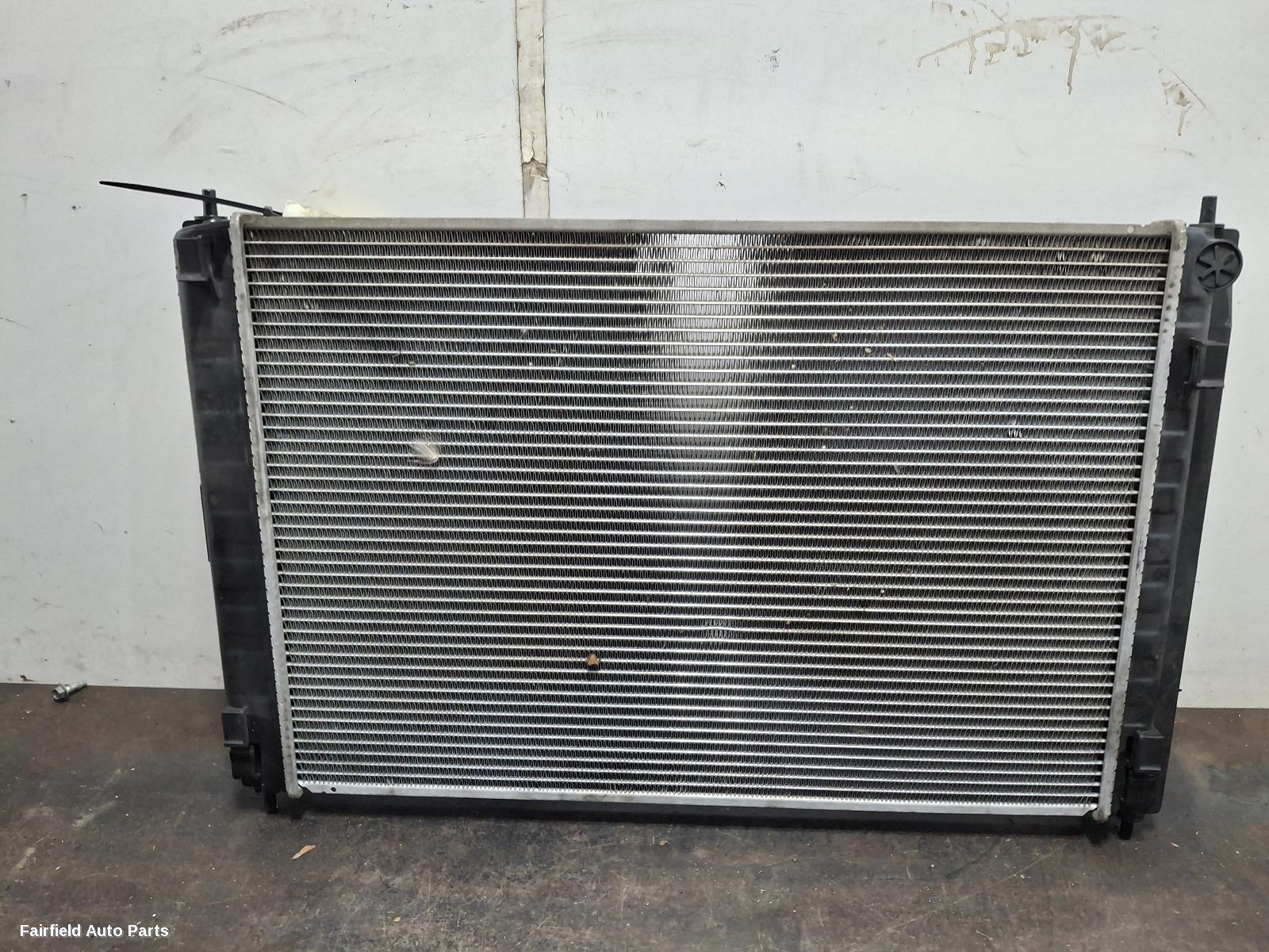 2010-2025 Nissan Elgrand Radiator