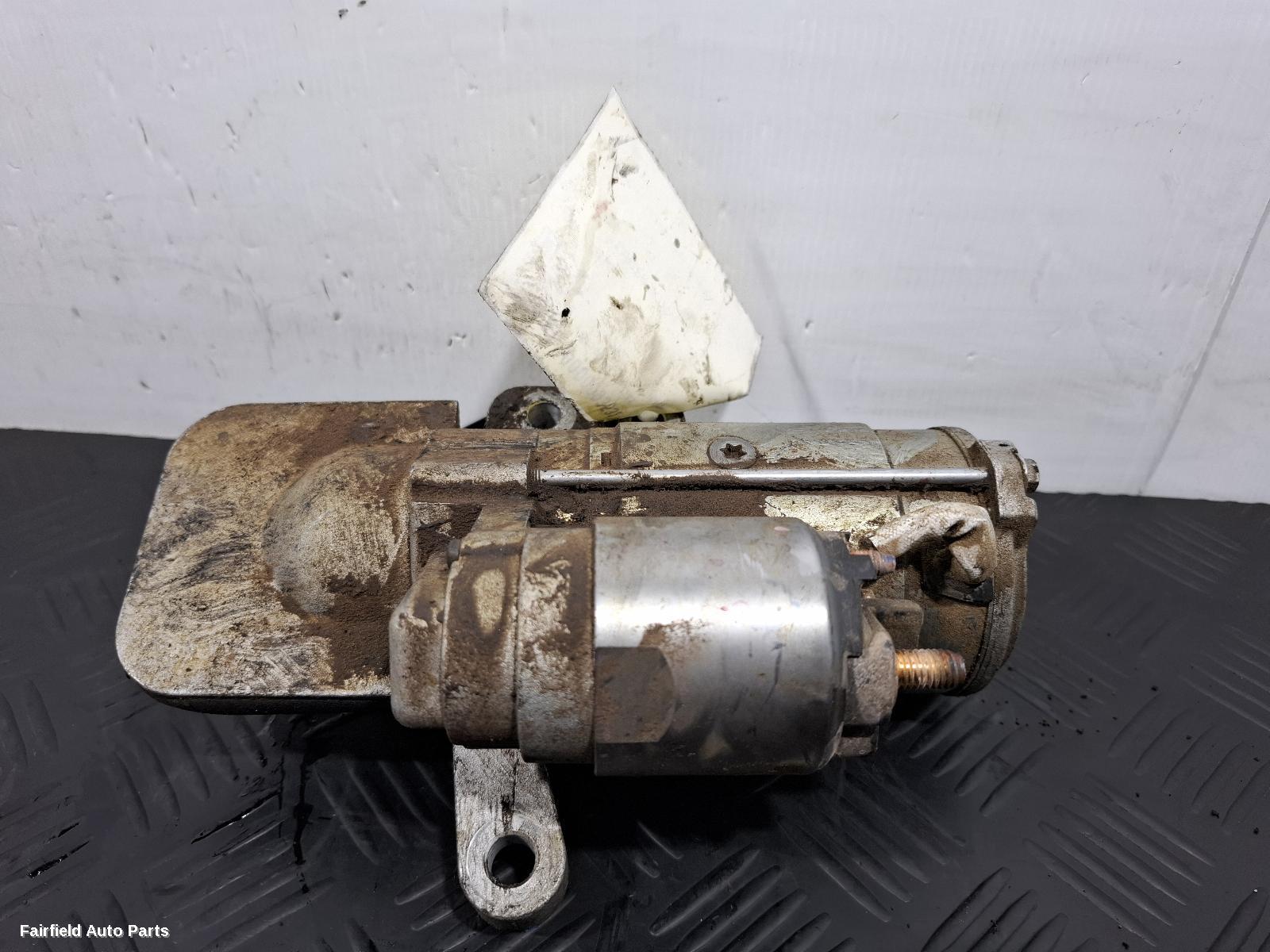 2021-2025 Ldv T60 Starter