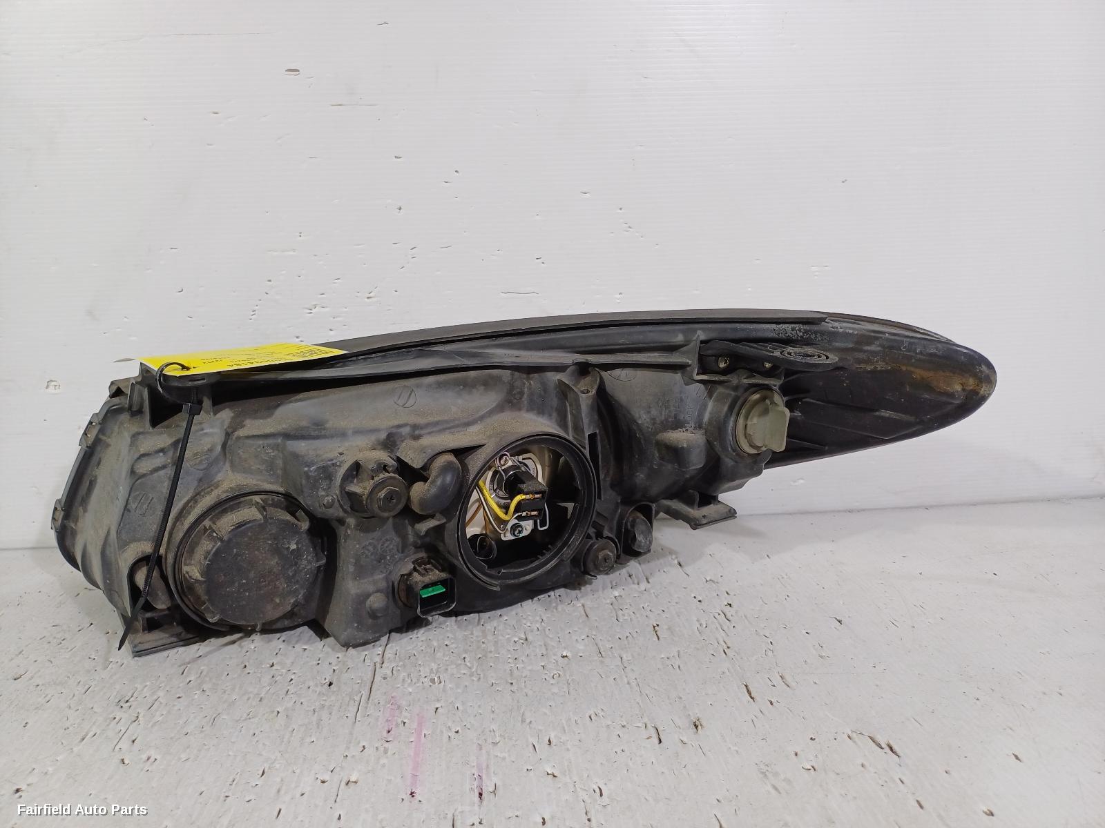 2006-2011 Hyundai Elantra Right Headlamp