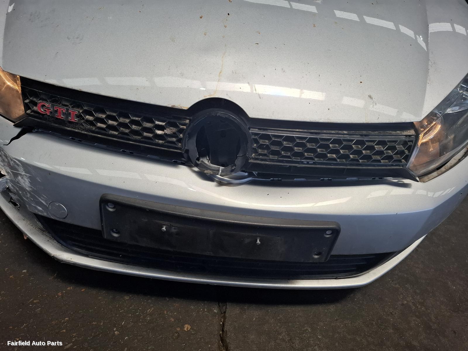 2010 Volkswagen Golf R Bar Bracket Reinfo