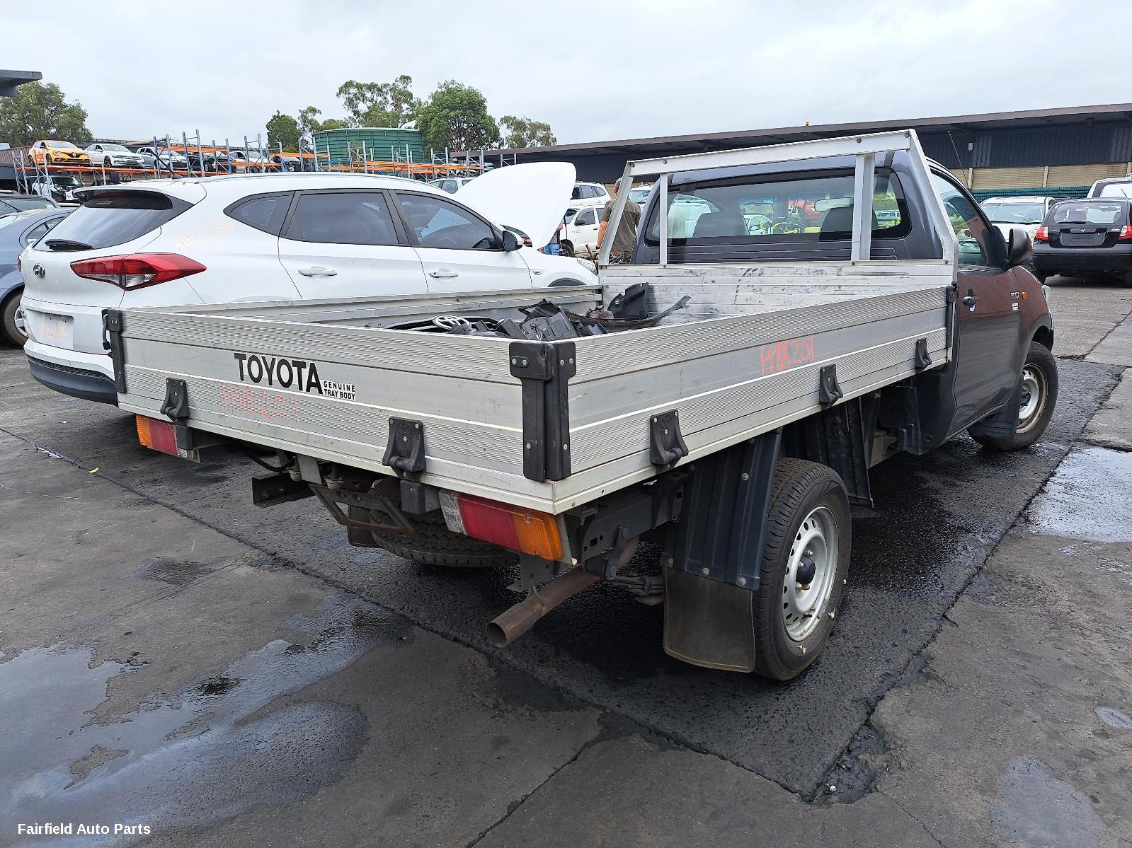 2005-2015 Toyota Hilux Sunvisor