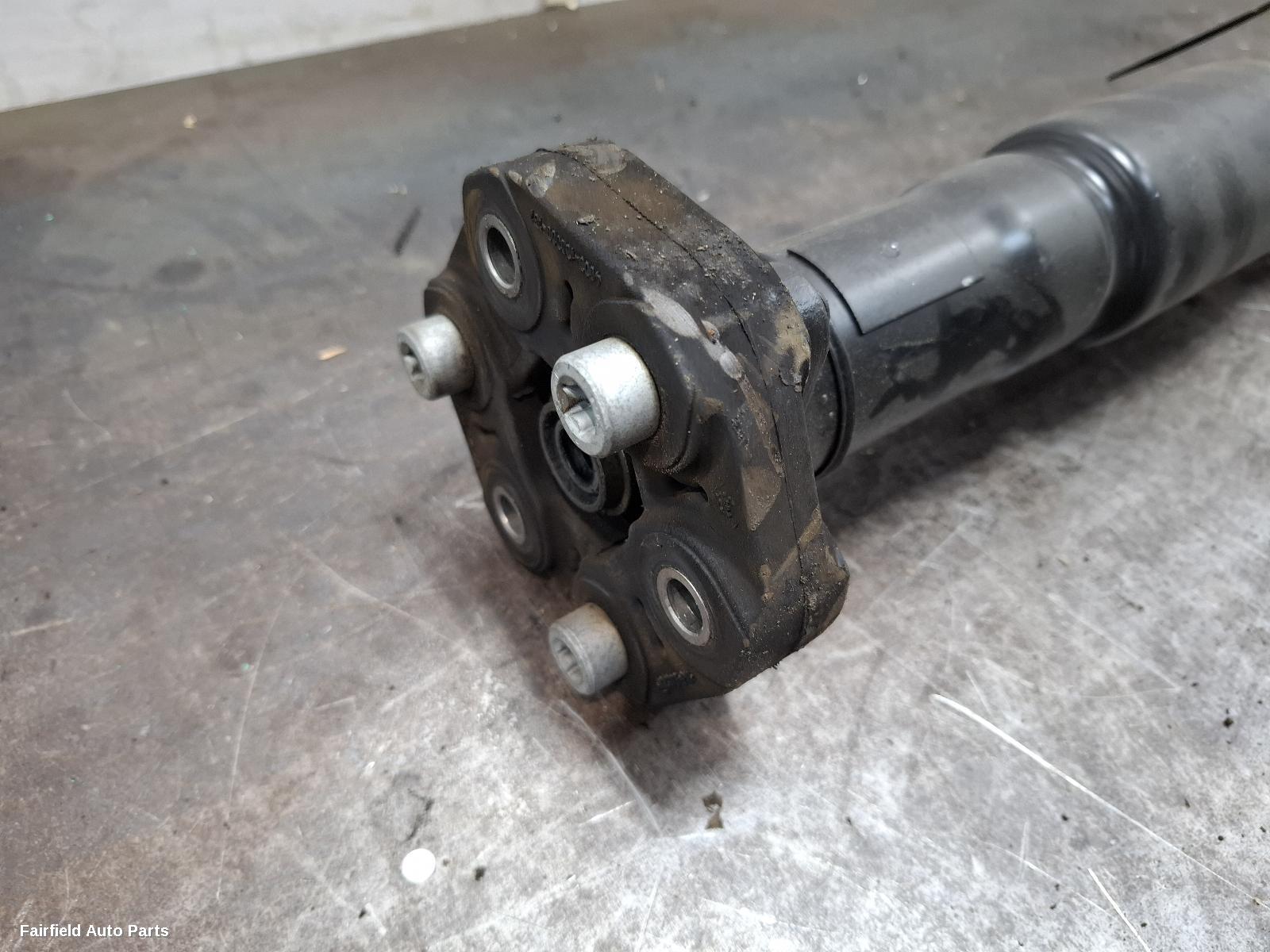 2017-2024 Bmw X3 Rear Drive Shaft