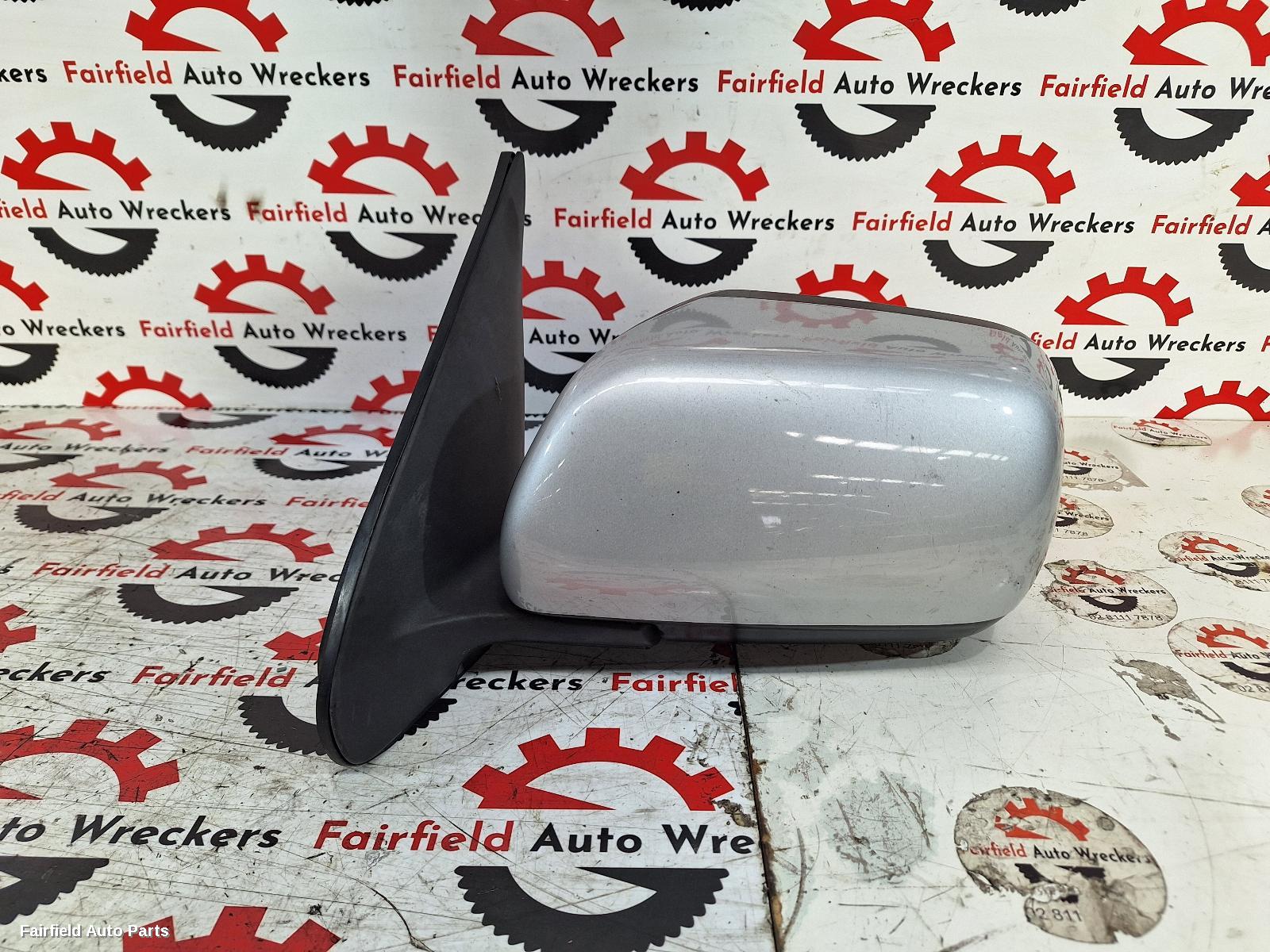 2009-2018 Citroen Berlingo Left Door Mirror