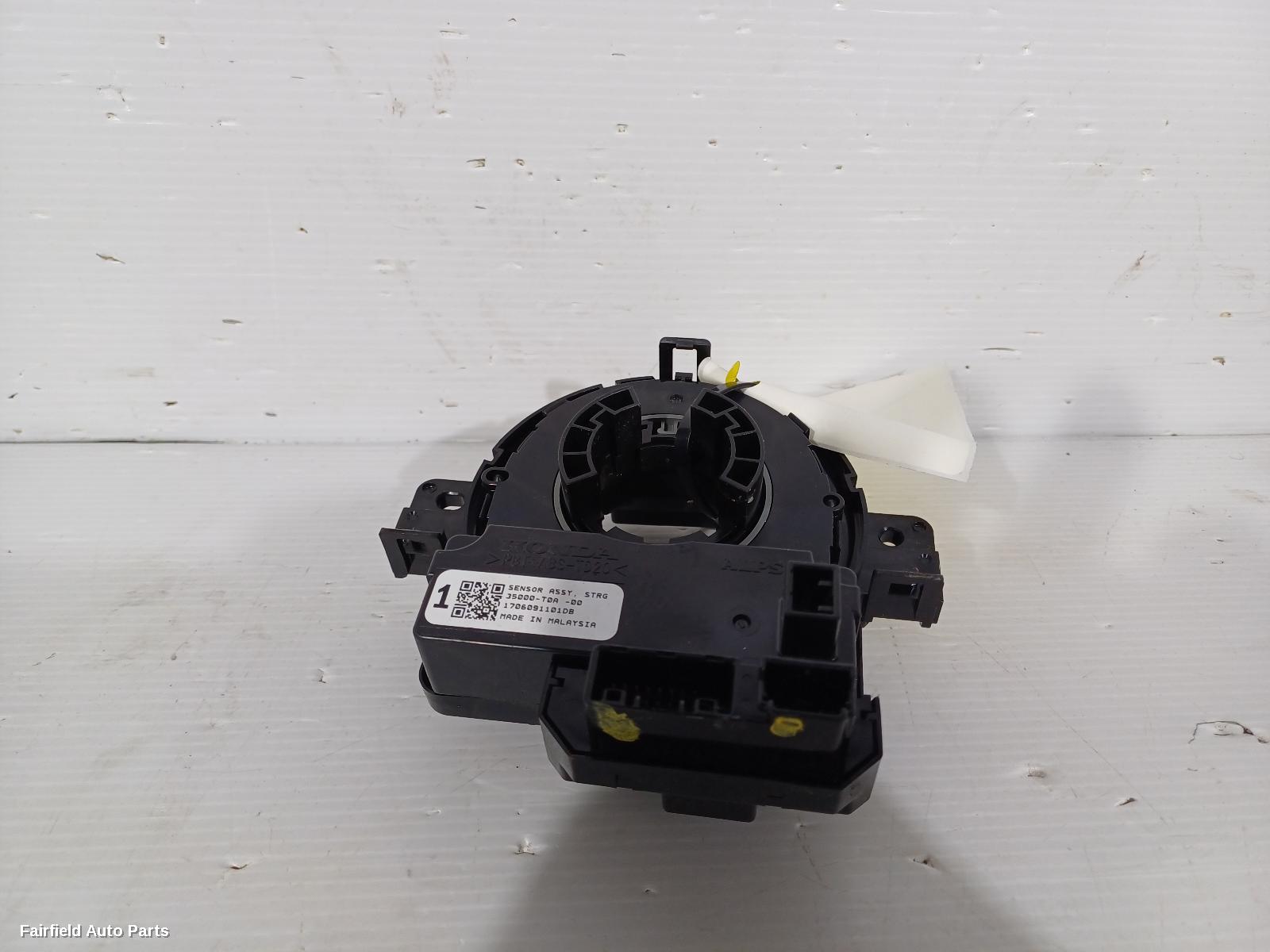 2014-2020 Honda Jazz Airbag Module Sensor