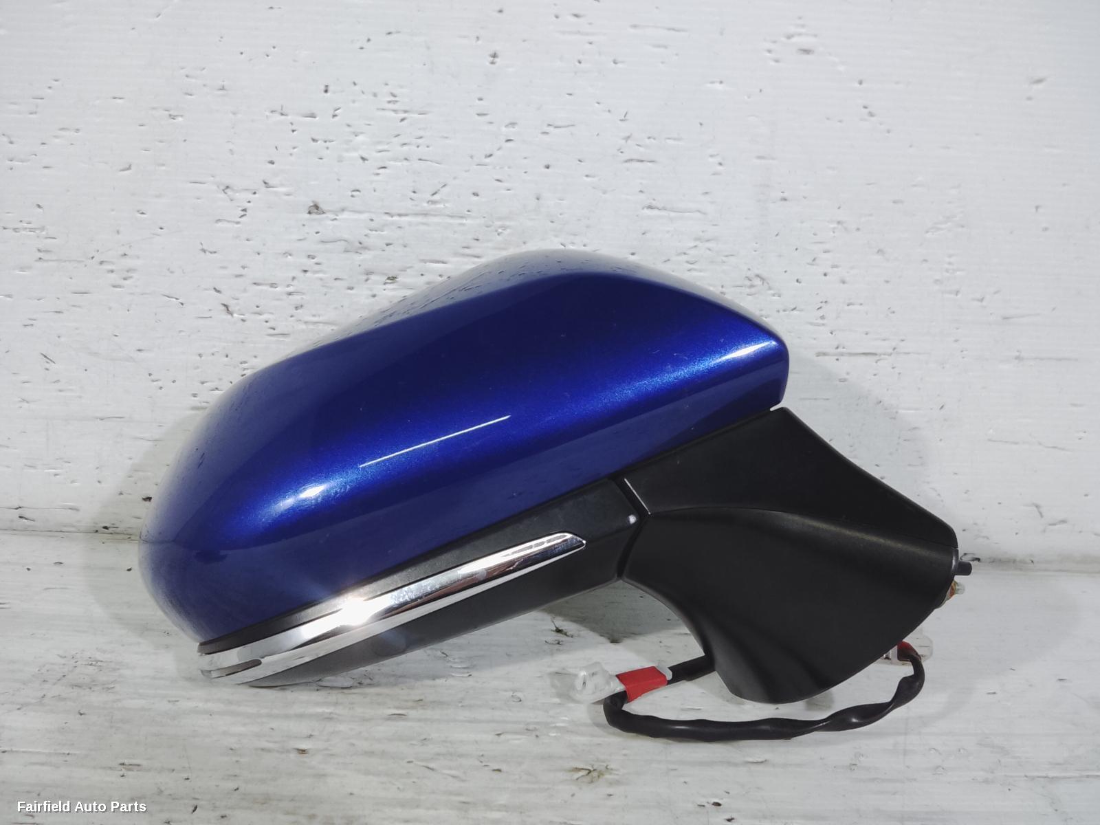2017-2021 Toyota Camry Right Door Mirror