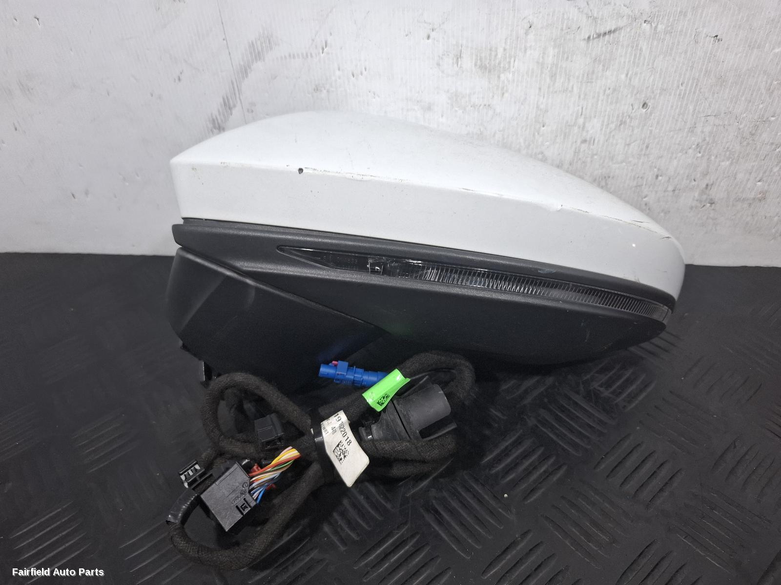 2018-2023 Audi A7 Left Door Mirror