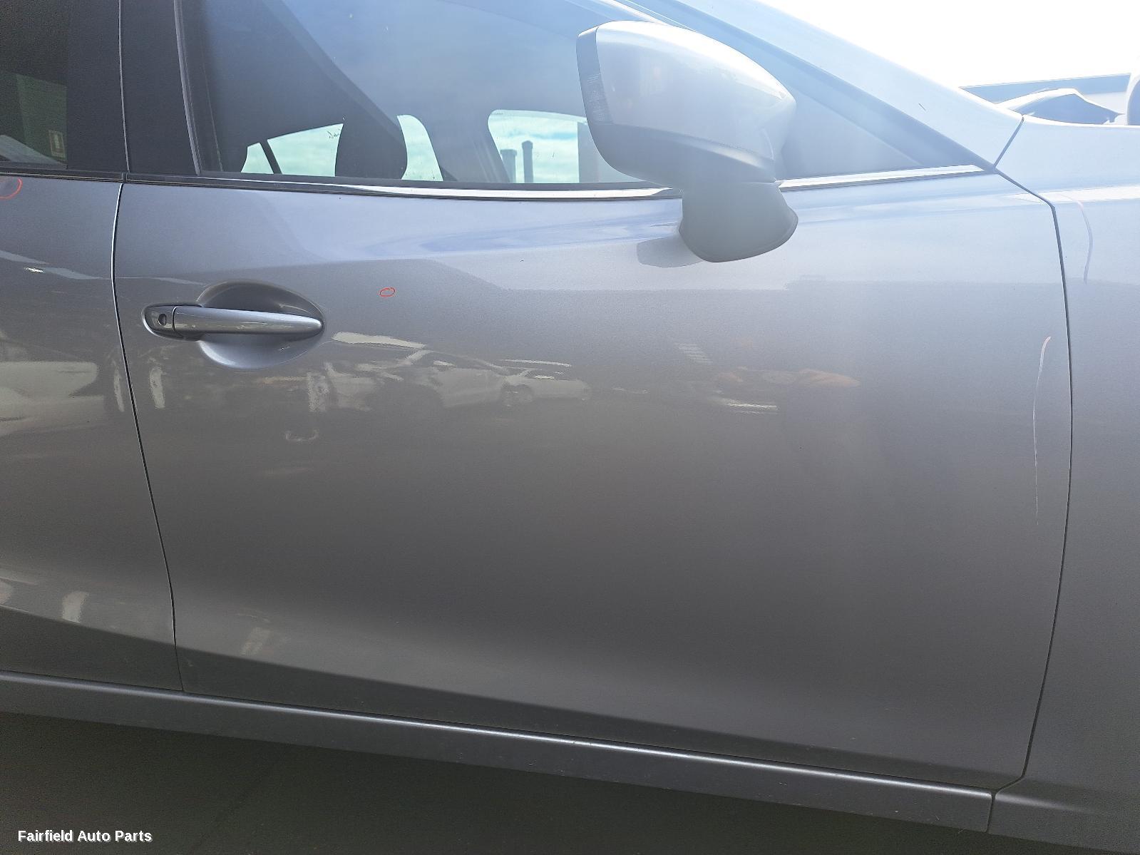 2013-2016 Mazda 3 Airbag Module Sensor